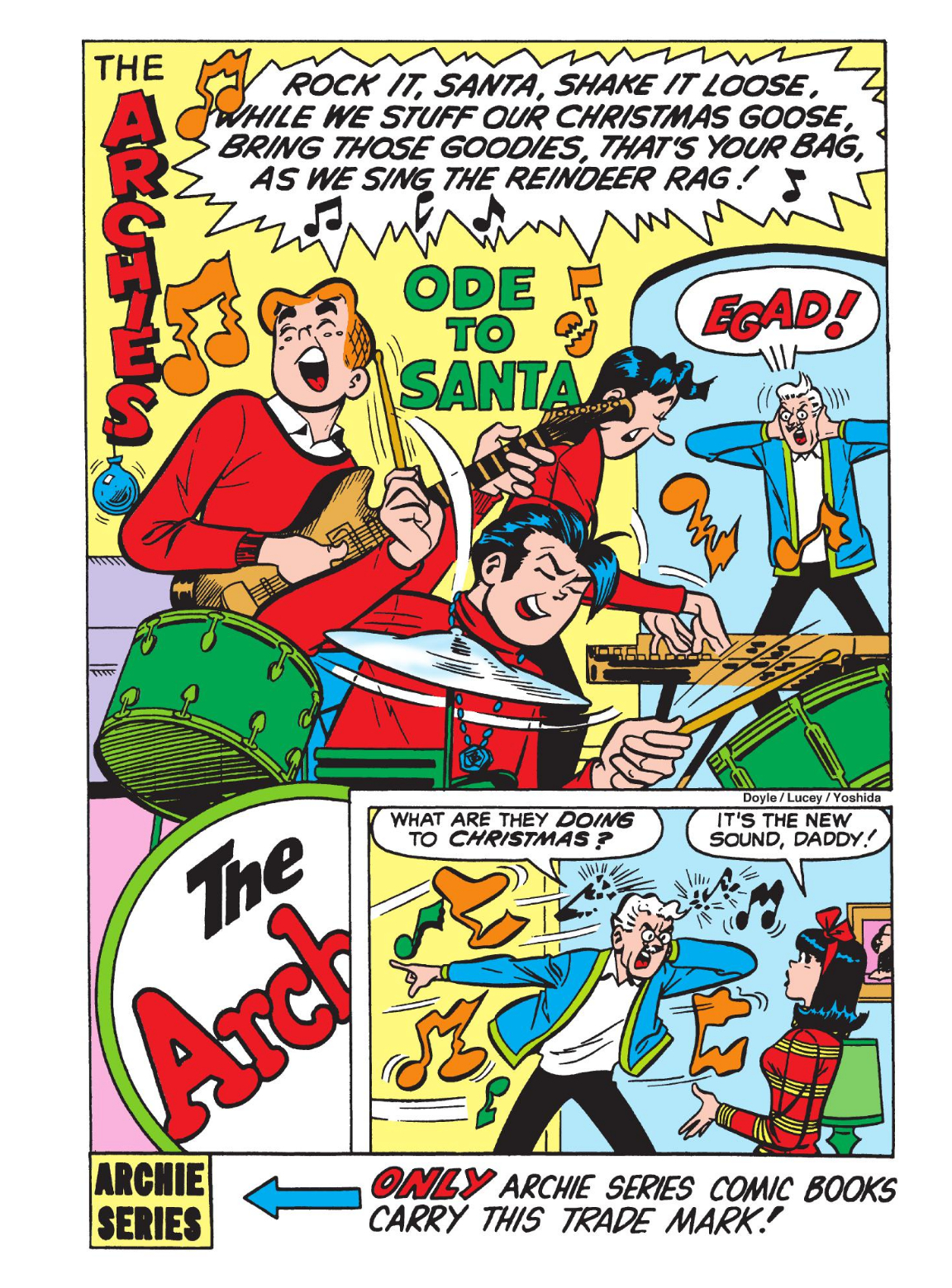 Archie Showcase Digest issue TPB 16 (Part 2) - Page 6