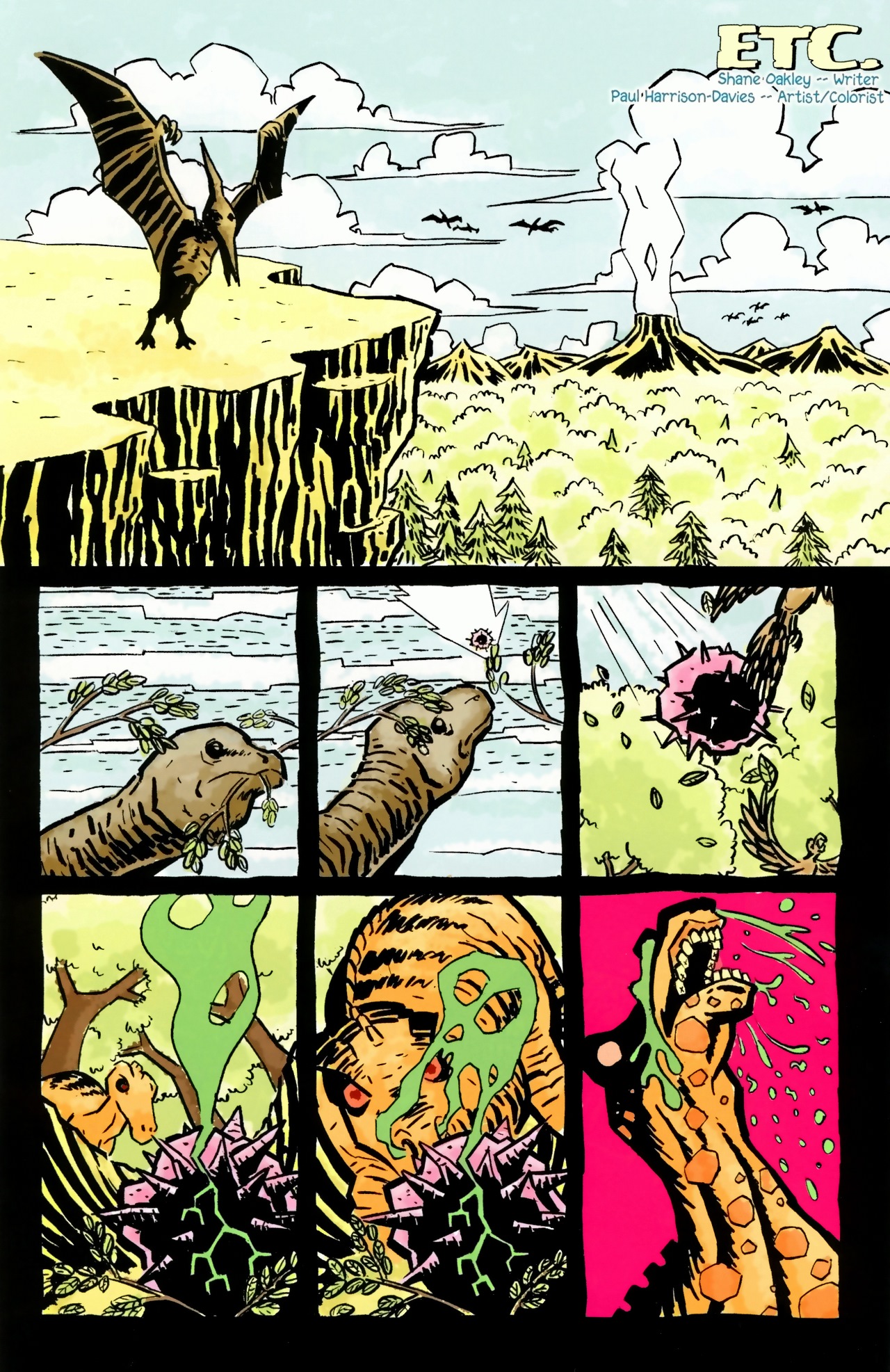 Read online Zombie Tales: The Series comic -  Issue #7 - 11