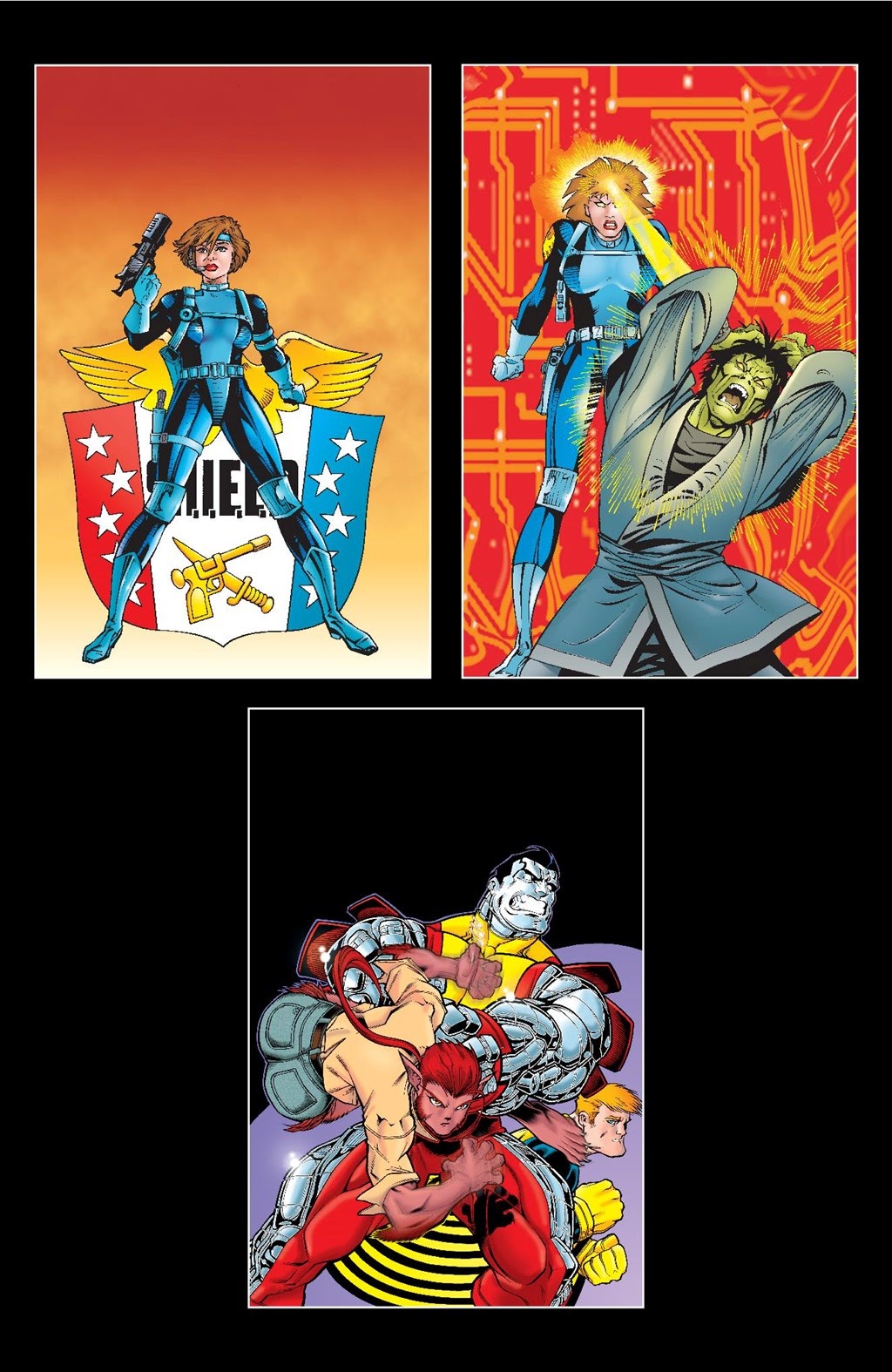 Read online Excalibur Epic Collection comic -  Issue # TPB 8 (Part 5) - 45