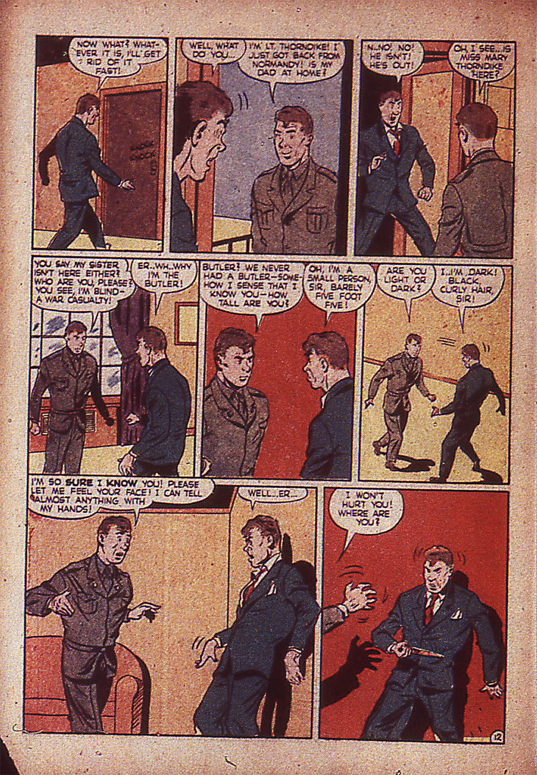 Read online Boy Comics comic -  Issue #20 - 14