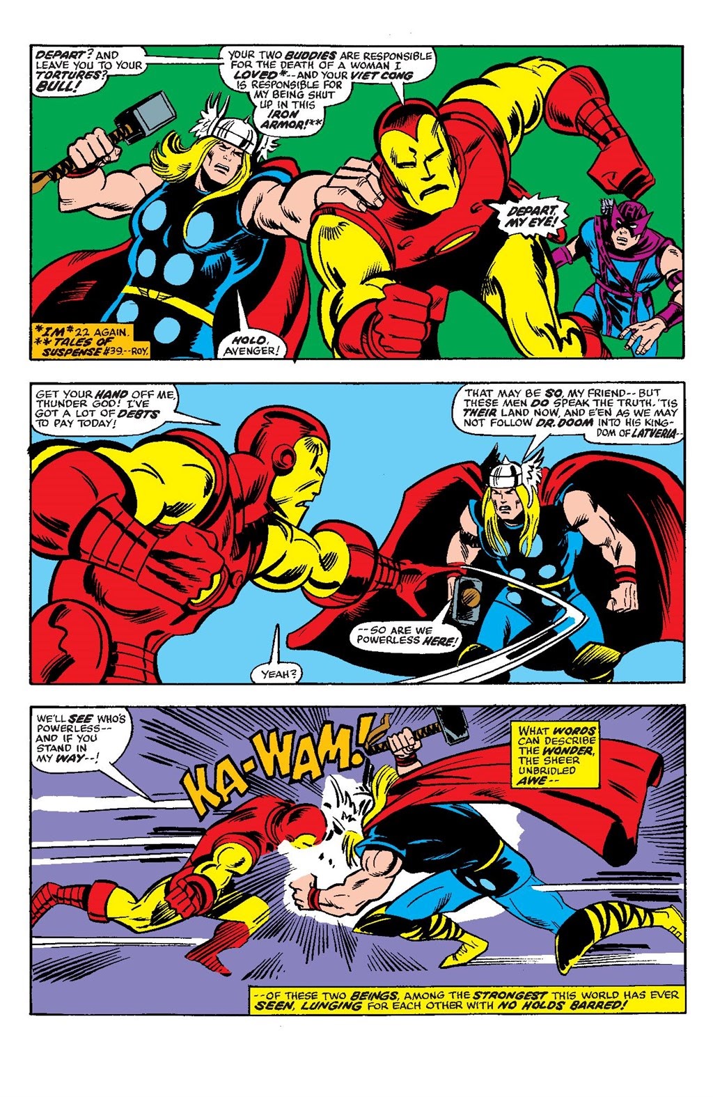 Read online Avengers Epic Collection: Kang War comic -  Issue # TPB (Part 1) - 64