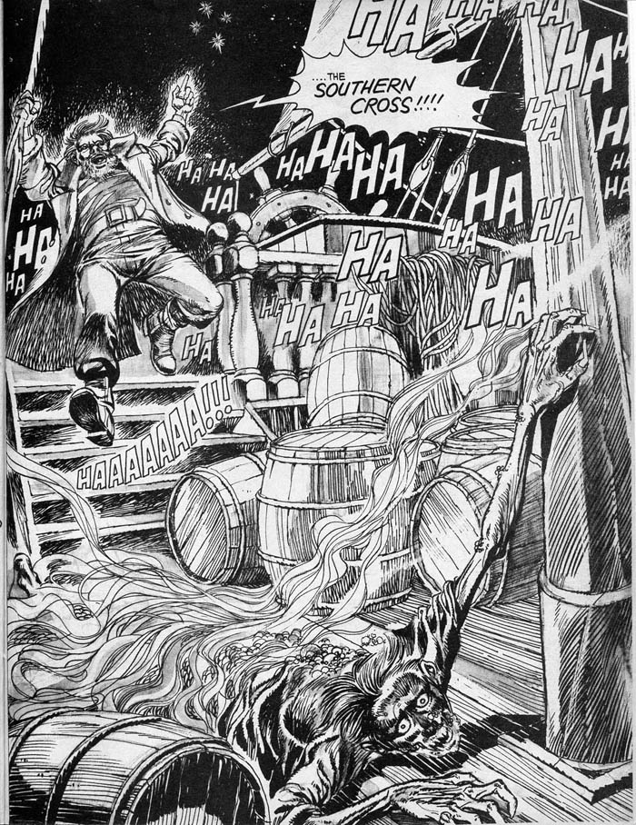 Read online Psycho comic -  Issue #14 - 42