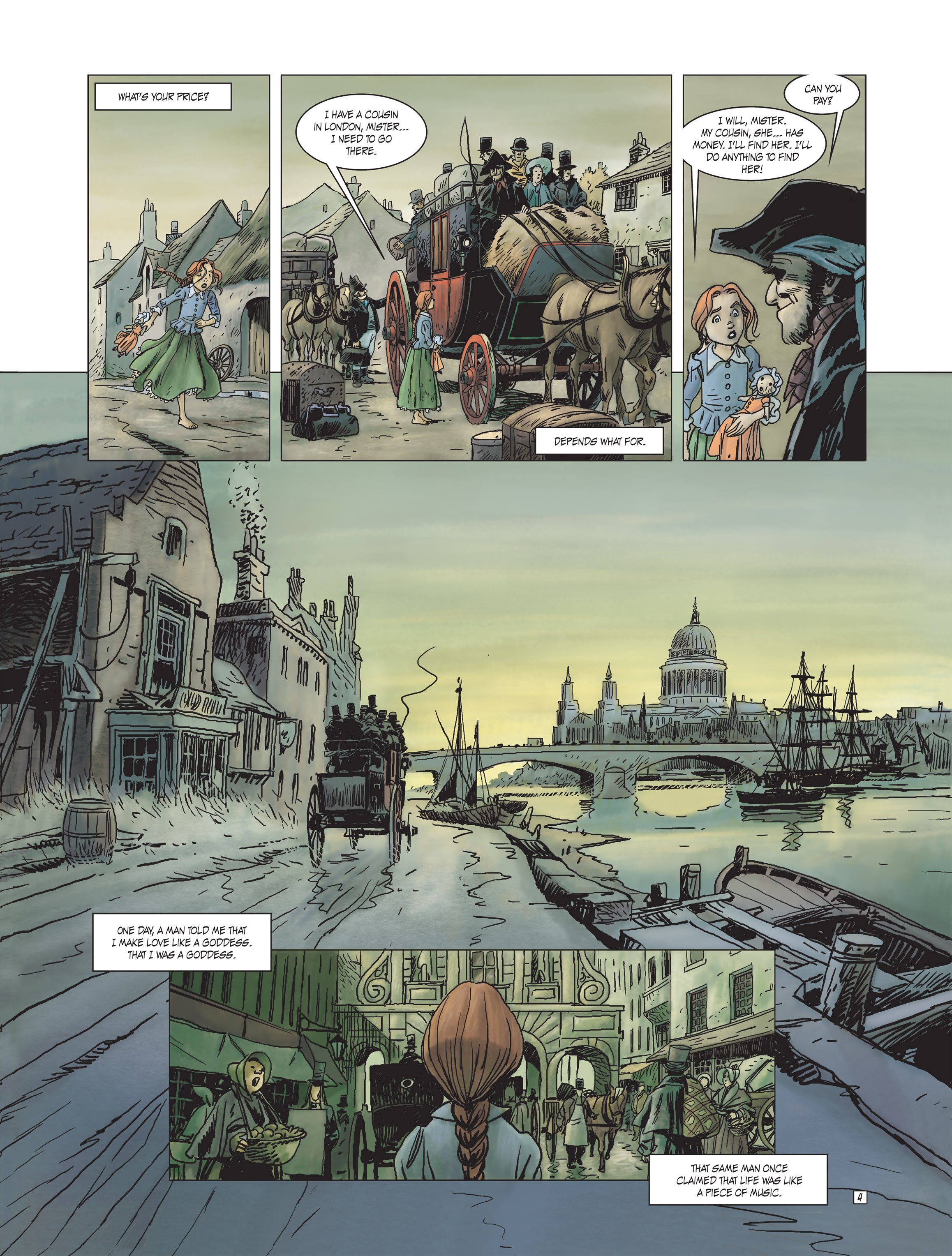 Read online Golden Dogs comic -  Issue #1 - 7