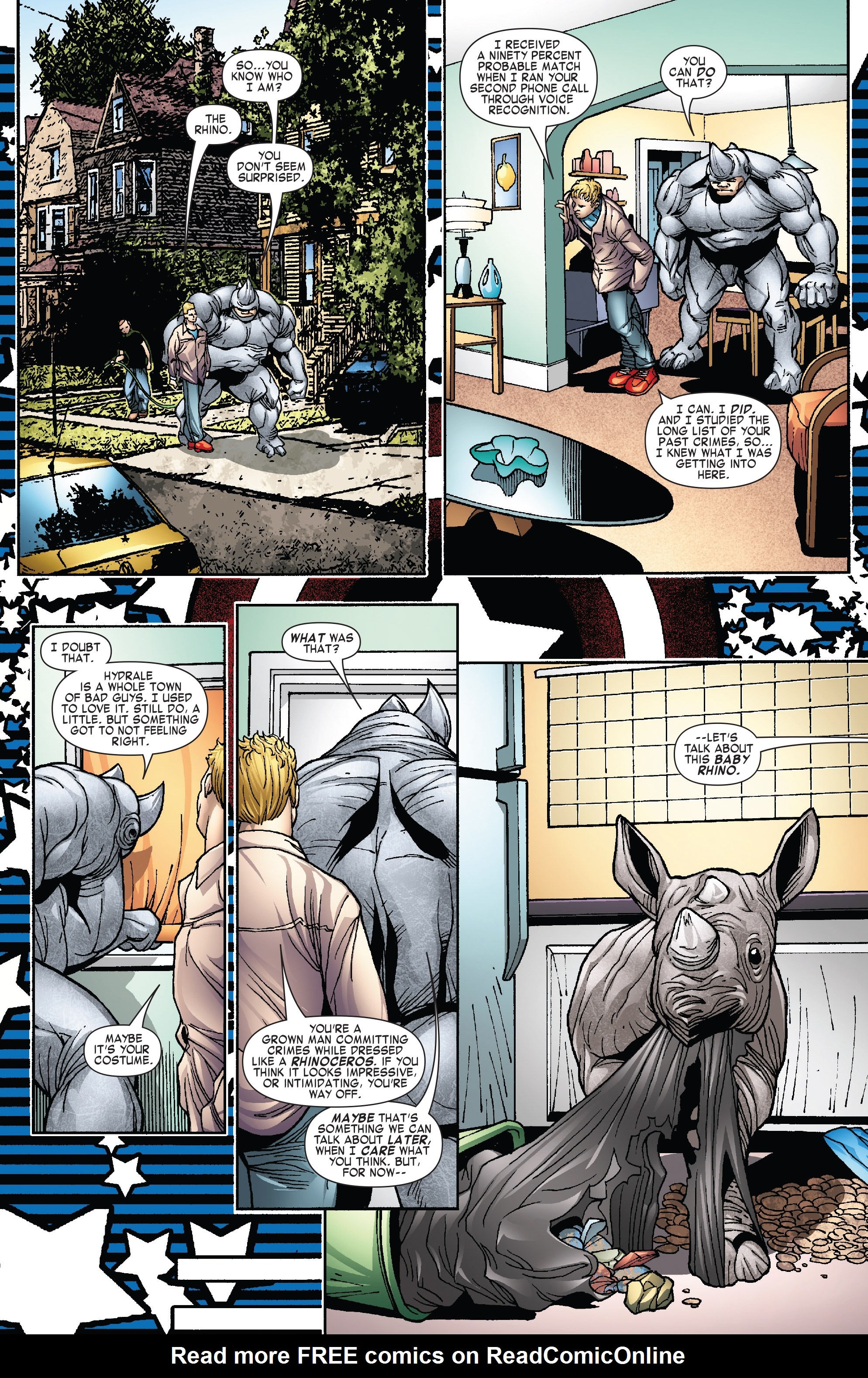 Read online Marvel Adventures Super Heroes (2010) comic -  Issue #5 - 13
