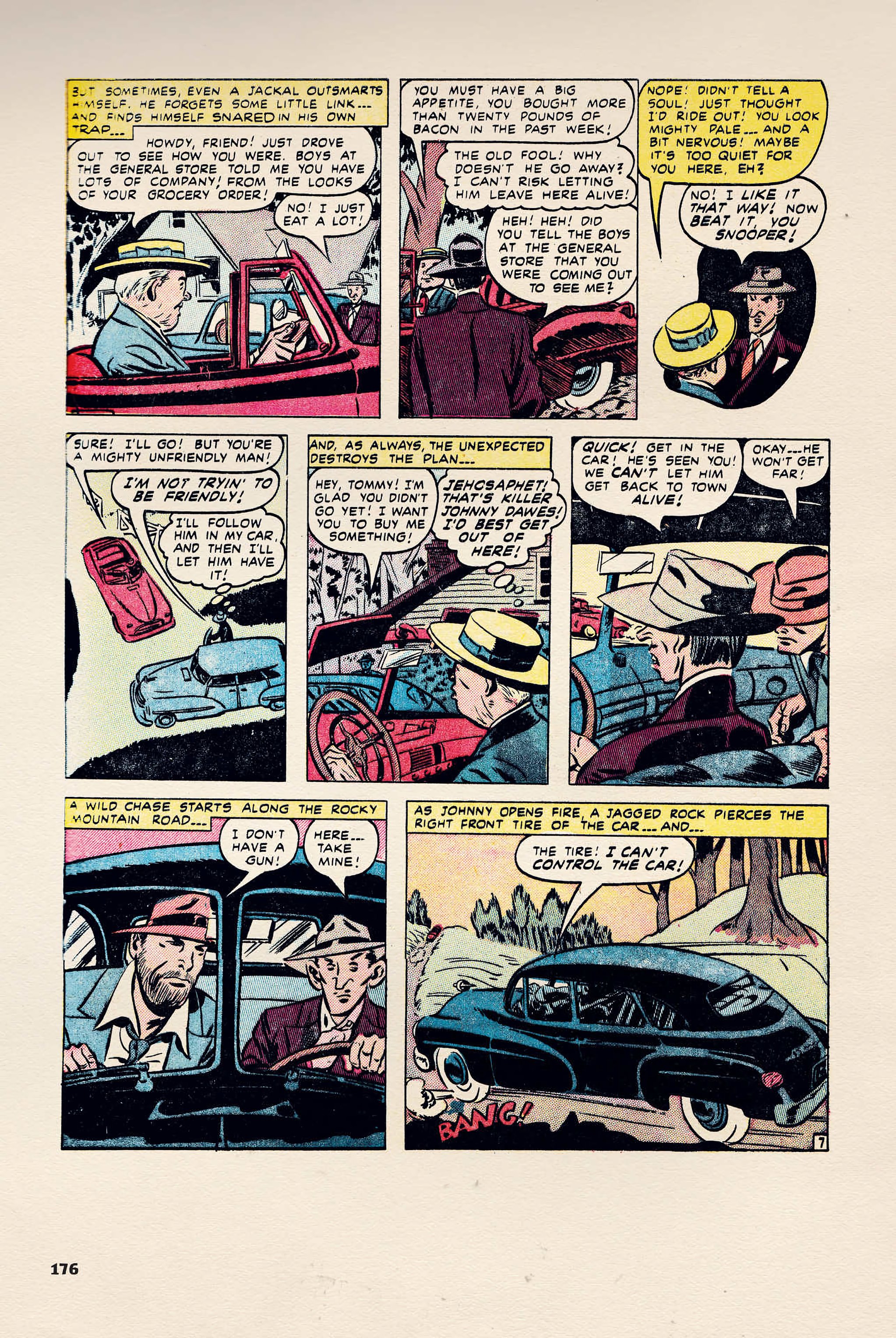 Read online Crime Comics Confidential: The Best Golden Age Crime Comics comic -  Issue # TPB (Part 2) - 77