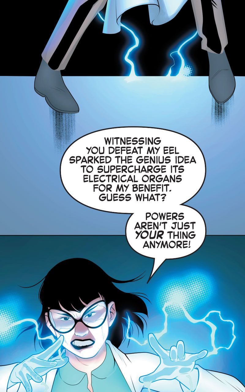 Read online Marvel's Voices Infinity Comic comic -  Issue #74 - 18