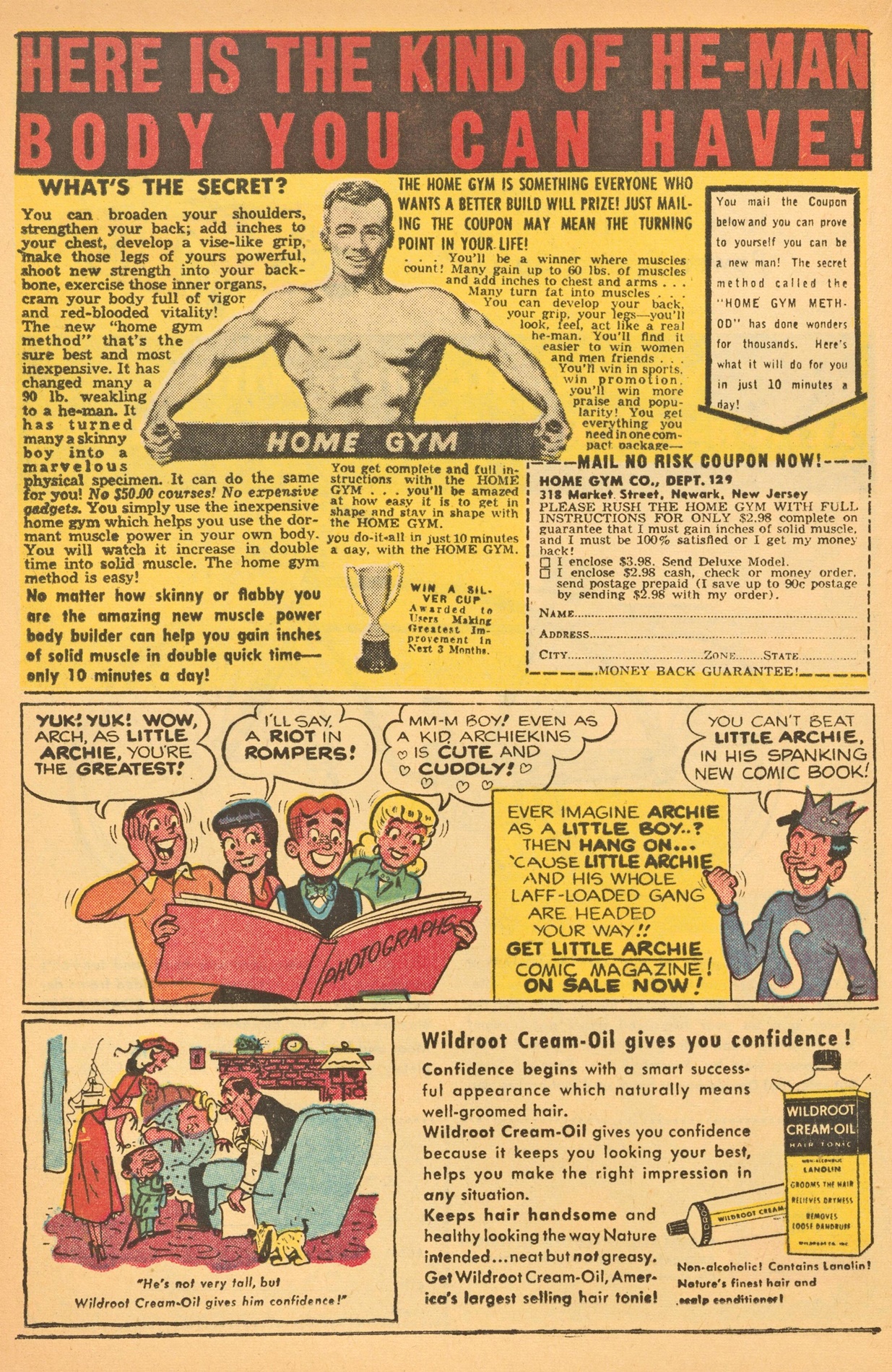 Read online Super Duck Comics comic -  Issue #71 - 12