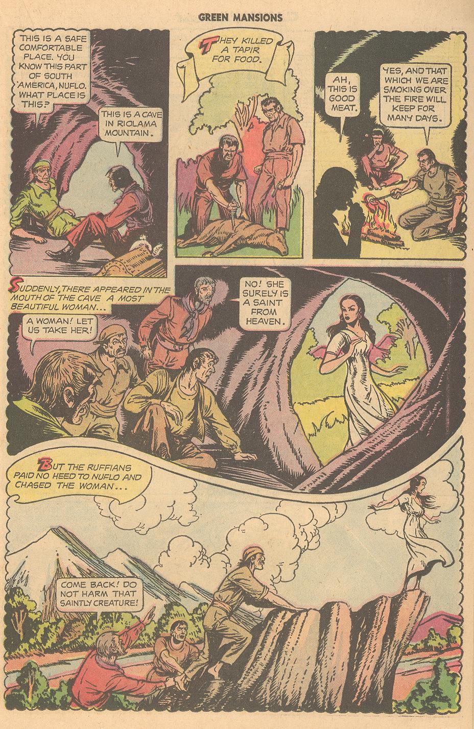 Read online Classics Illustrated comic -  Issue #90 - 27