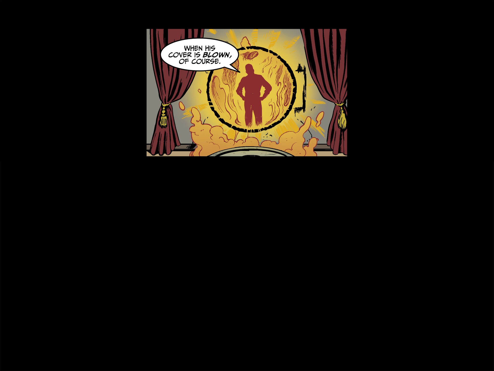 Read online Batman '66 [I] comic -  Issue #45 - 25