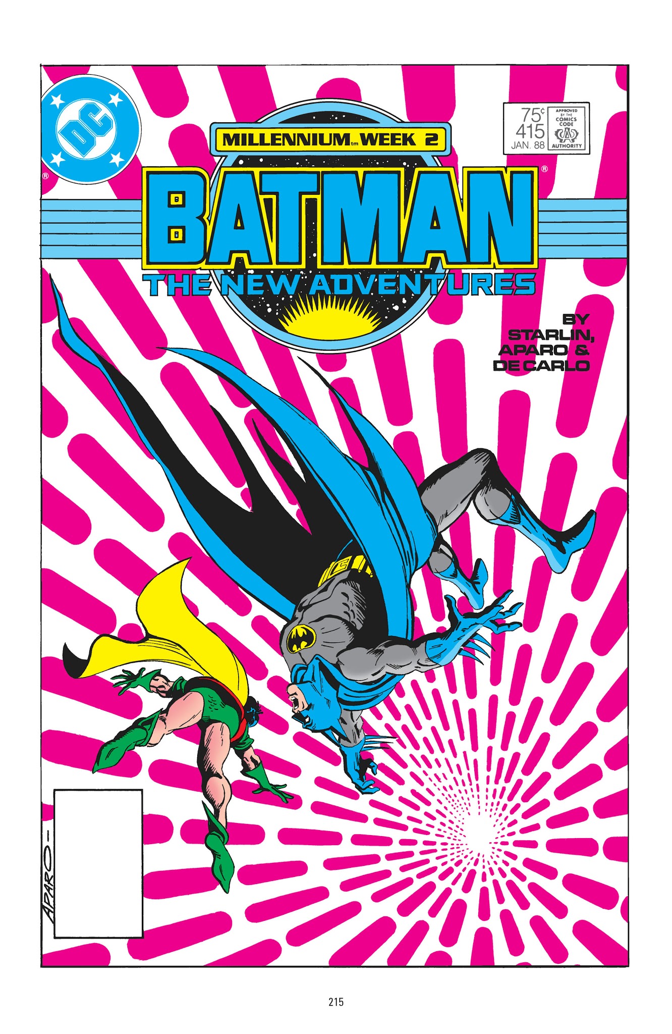 Read online Batman (1940) comic -  Issue # _TPB Batman - Second Chances - 215