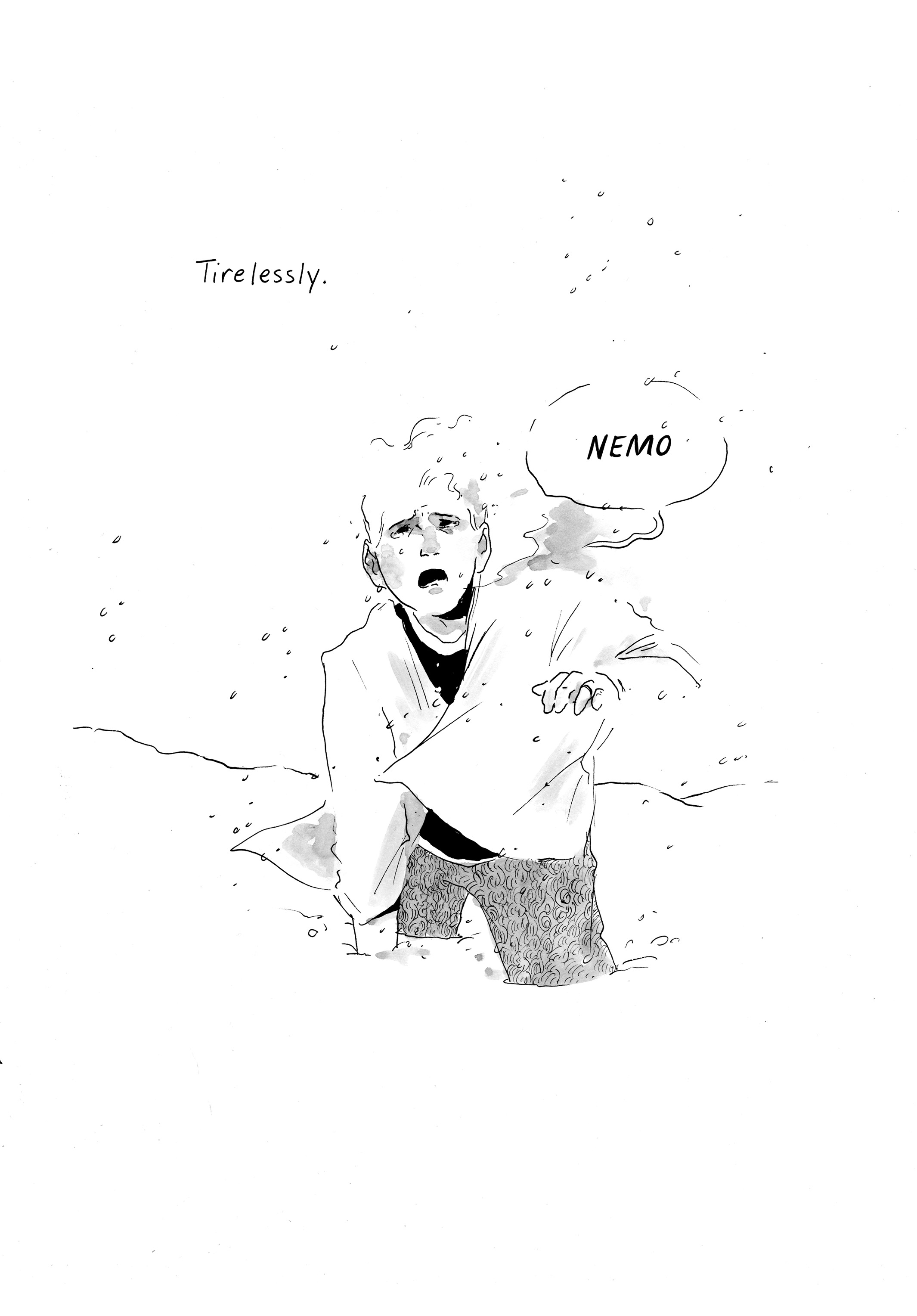 Read online The End of Summer comic -  Issue # TPB - 79