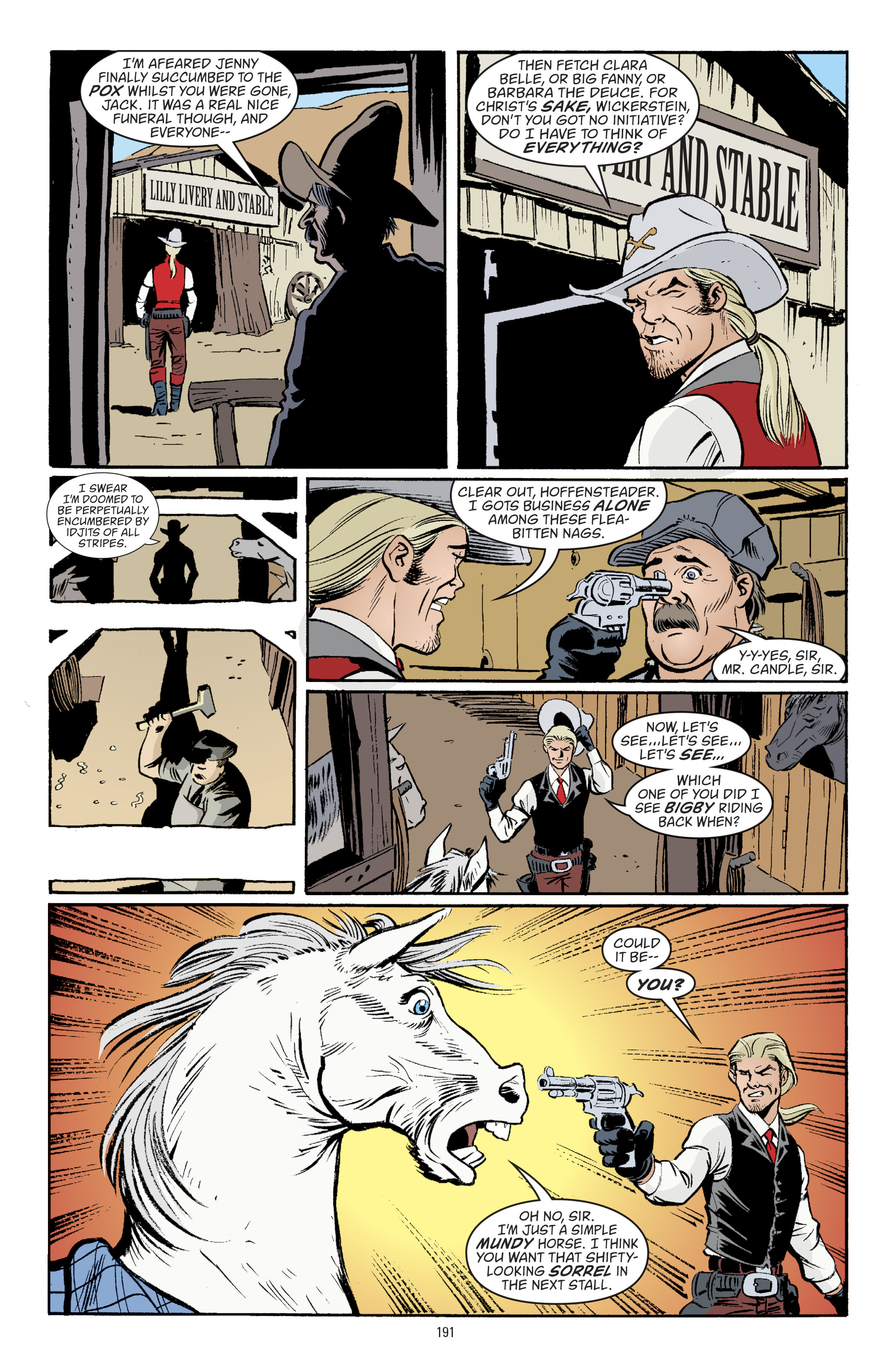 Read online Jack of Fables comic -  Issue # _TPB The Deluxe Edition 2 (Part 2) - 85