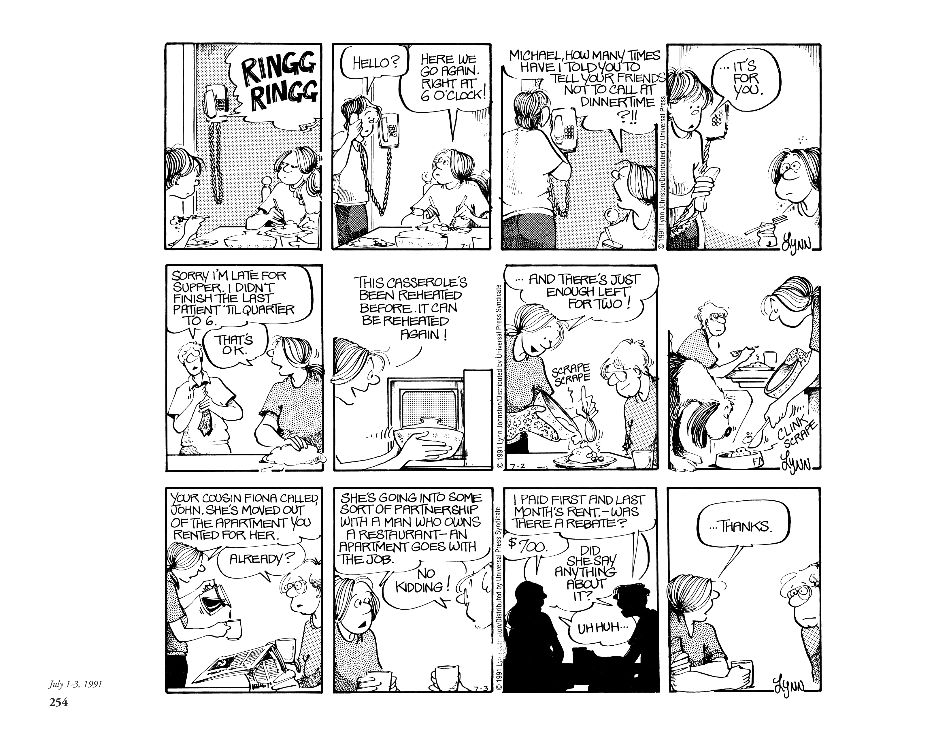 Read online For Better Or For Worse: The Complete Library comic -  Issue # TPB 4 (Part 3) - 54