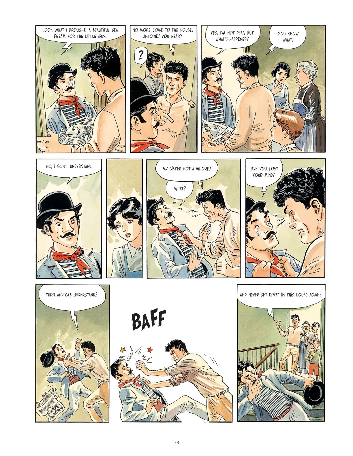 Read online The First Man comic -  Issue # TPB (Part 1) - 67