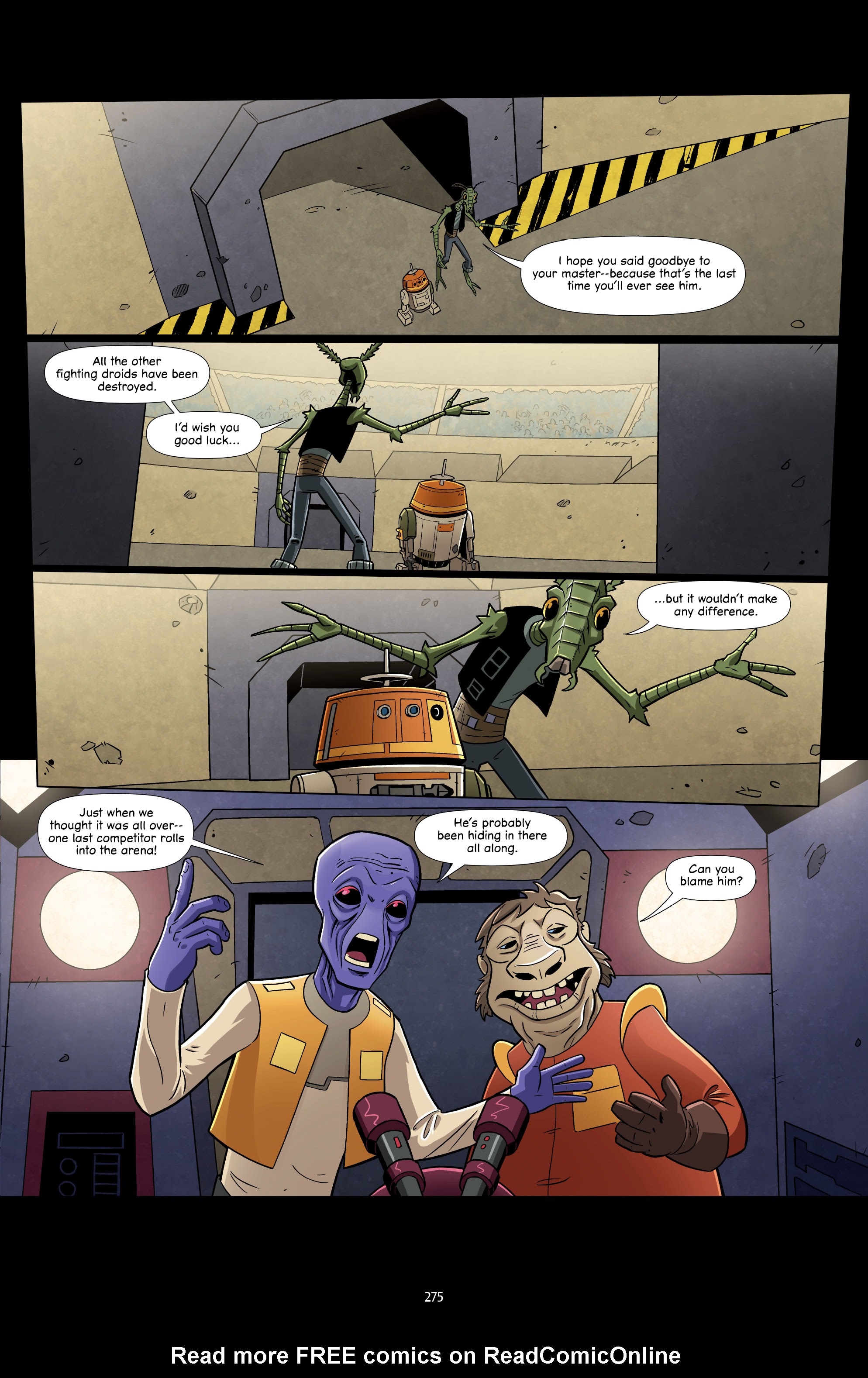 Read online Star Wars: Rebels comic -  Issue # TPB (Part 3) - 76