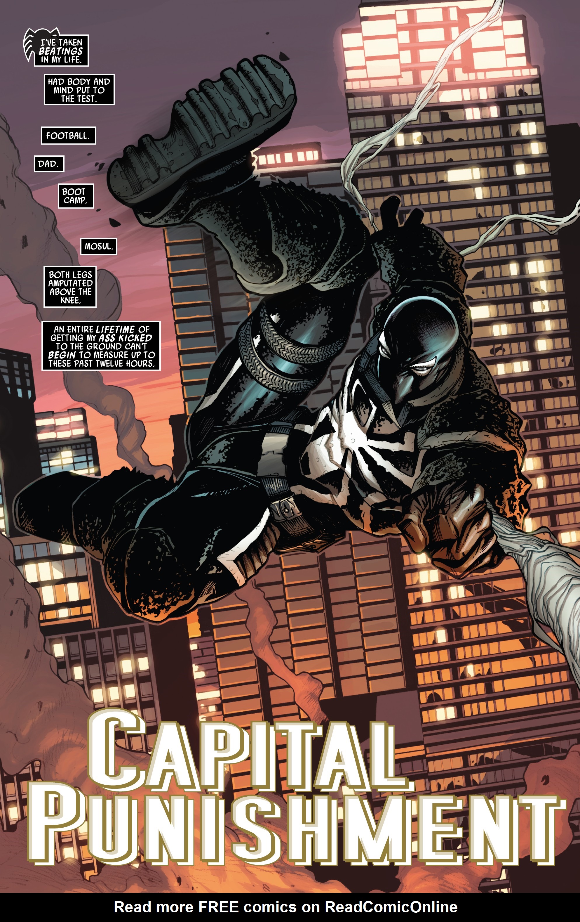 Read online Venom By Rick Remender: The Complete Collection comic -  Issue # TPB 1 (Part 2) - 77