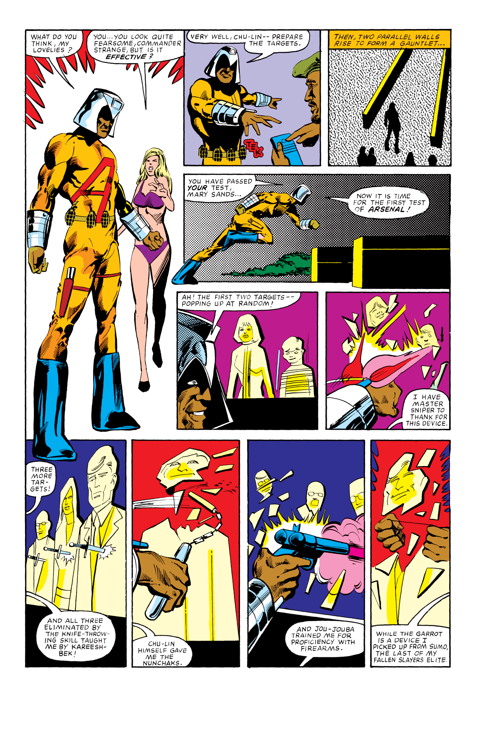 Read online Moon Knight Omnibus comic -  Issue # TPB 1 (Part 10) - 7
