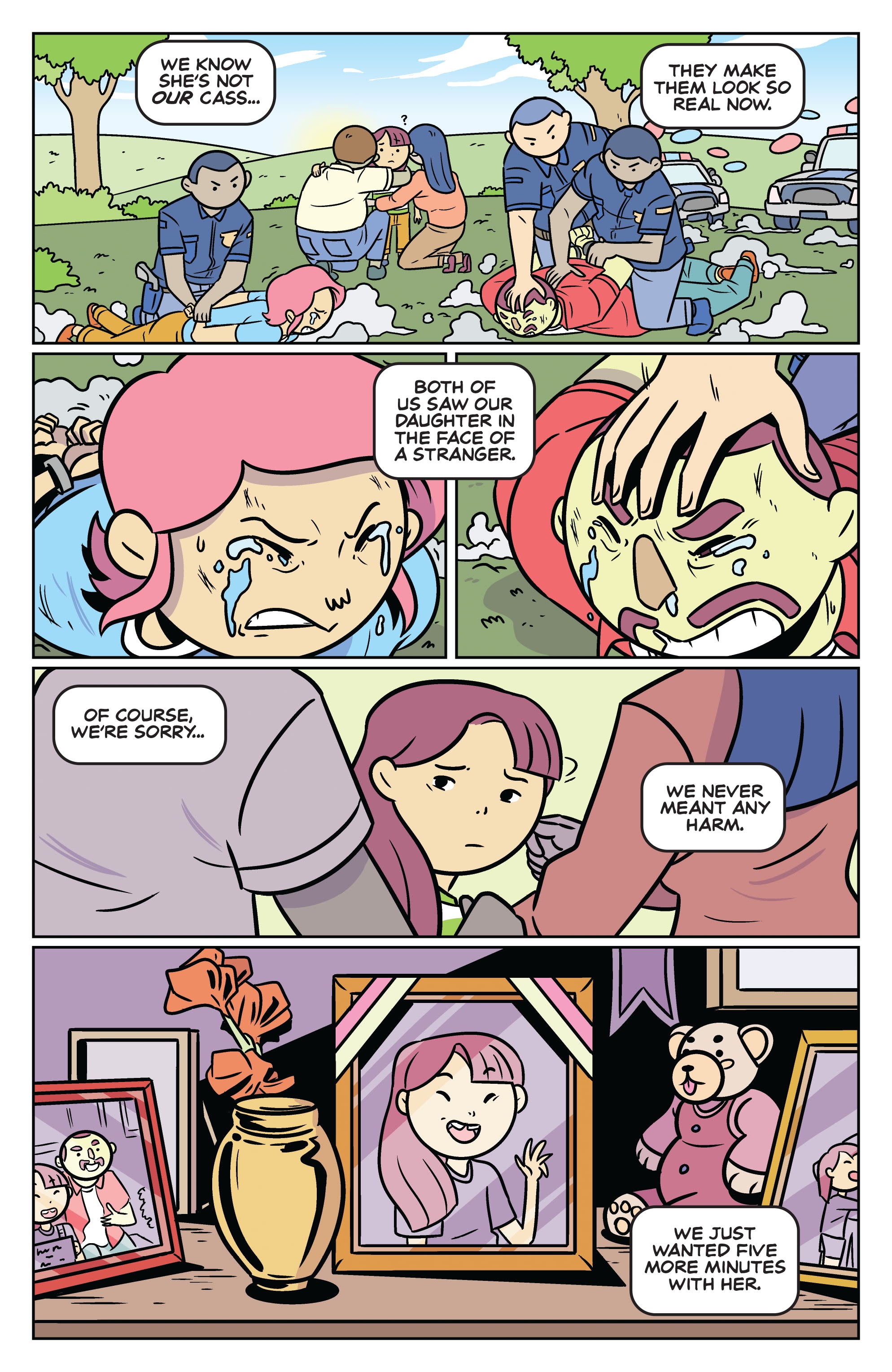 Read online Made in Korea comic -  Issue #4 - 28