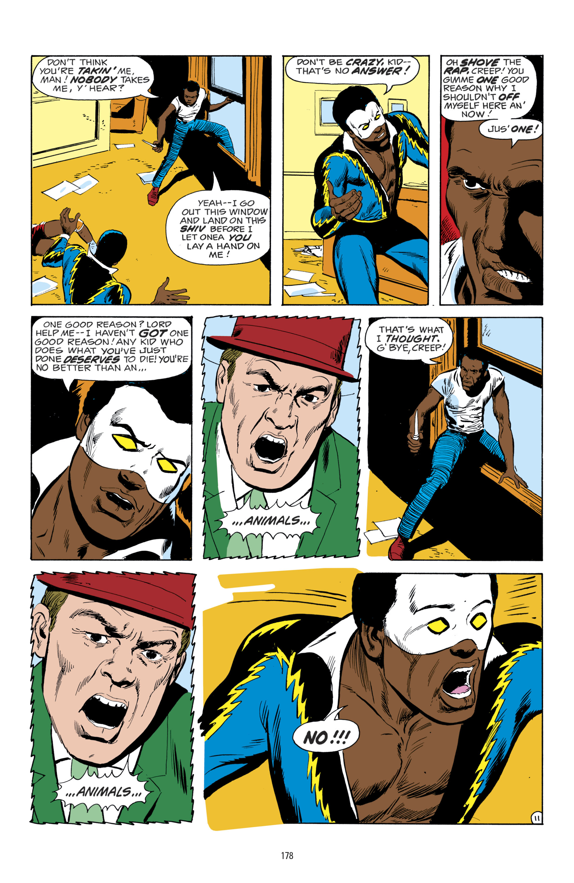 Read online Black Lightning comic -  Issue # (1977) _TPB 2 (Part 2) - 75