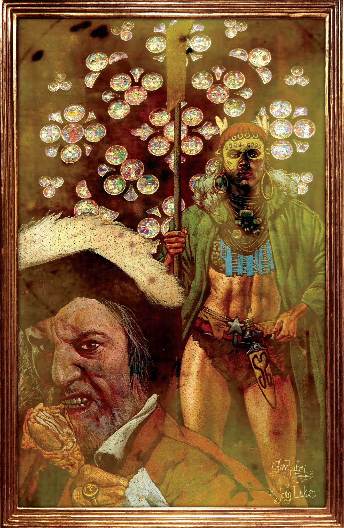 Read online Neil Gaiman's Neverwhere comic -  Issue # TPB - 216