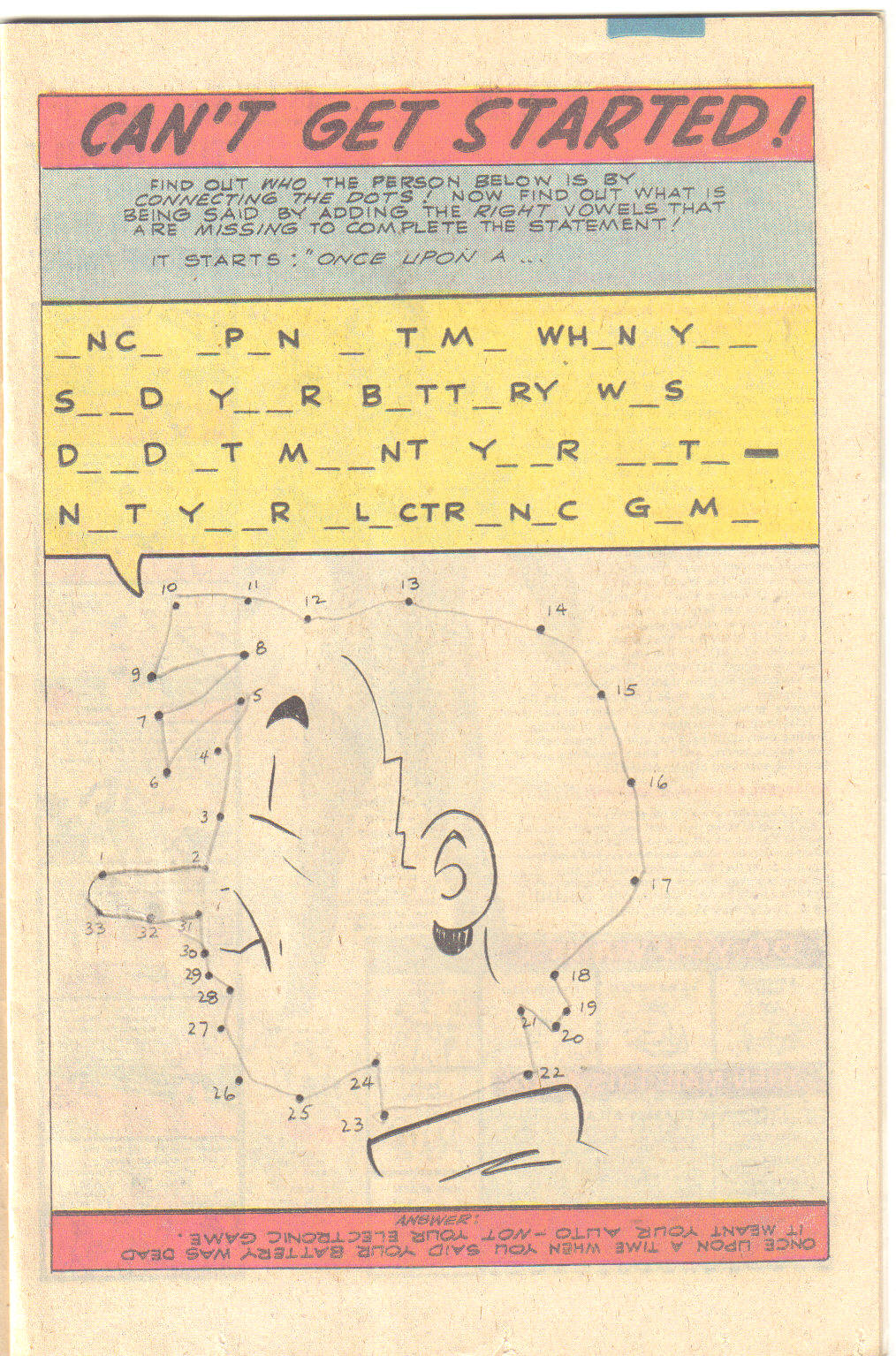 Read online Jughead's Jokes comic -  Issue #73 - 11