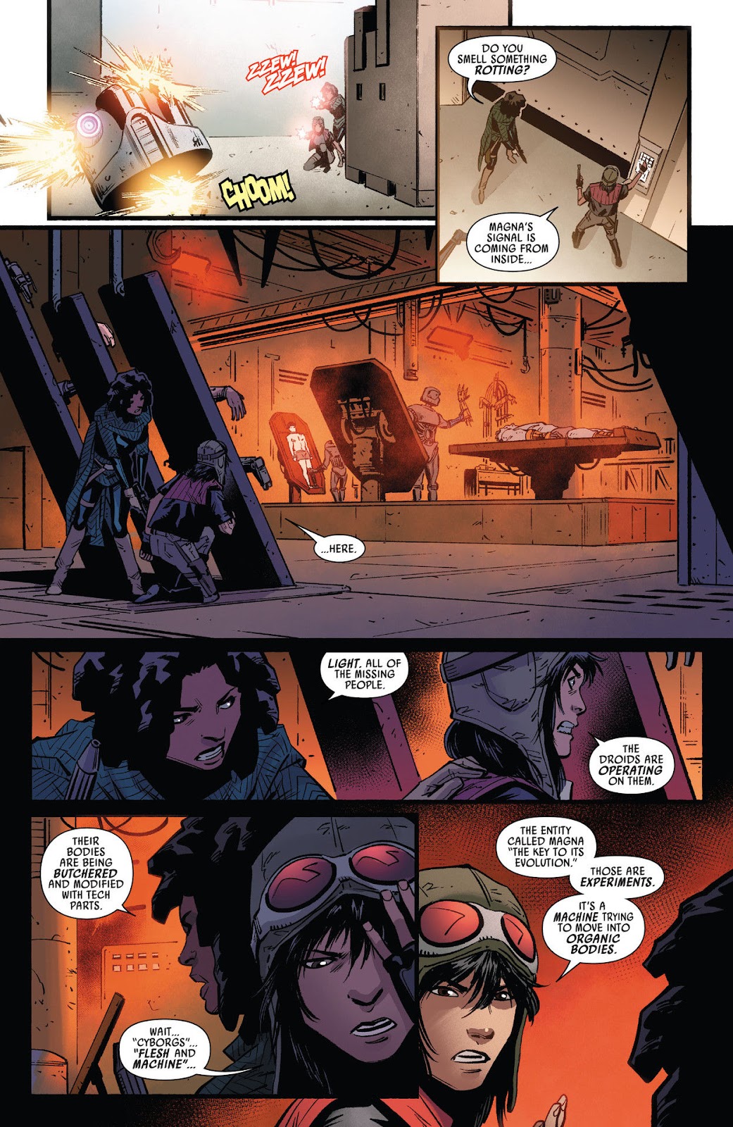 Star Wars: Doctor Aphra issue 38 - Page 13