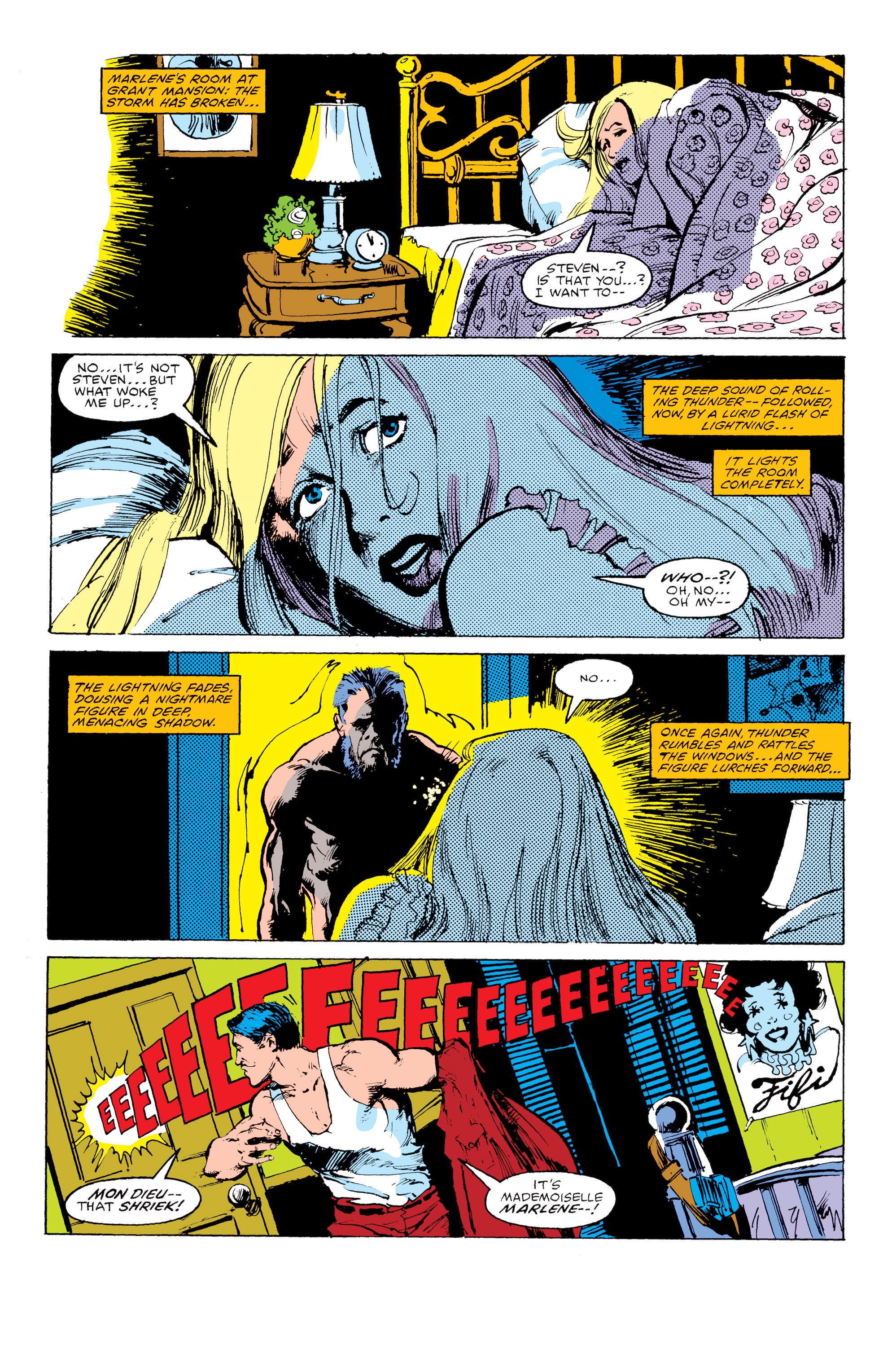 Read online Moon Knight Omnibus comic -  Issue # TPB 1 (Part 6) - 88