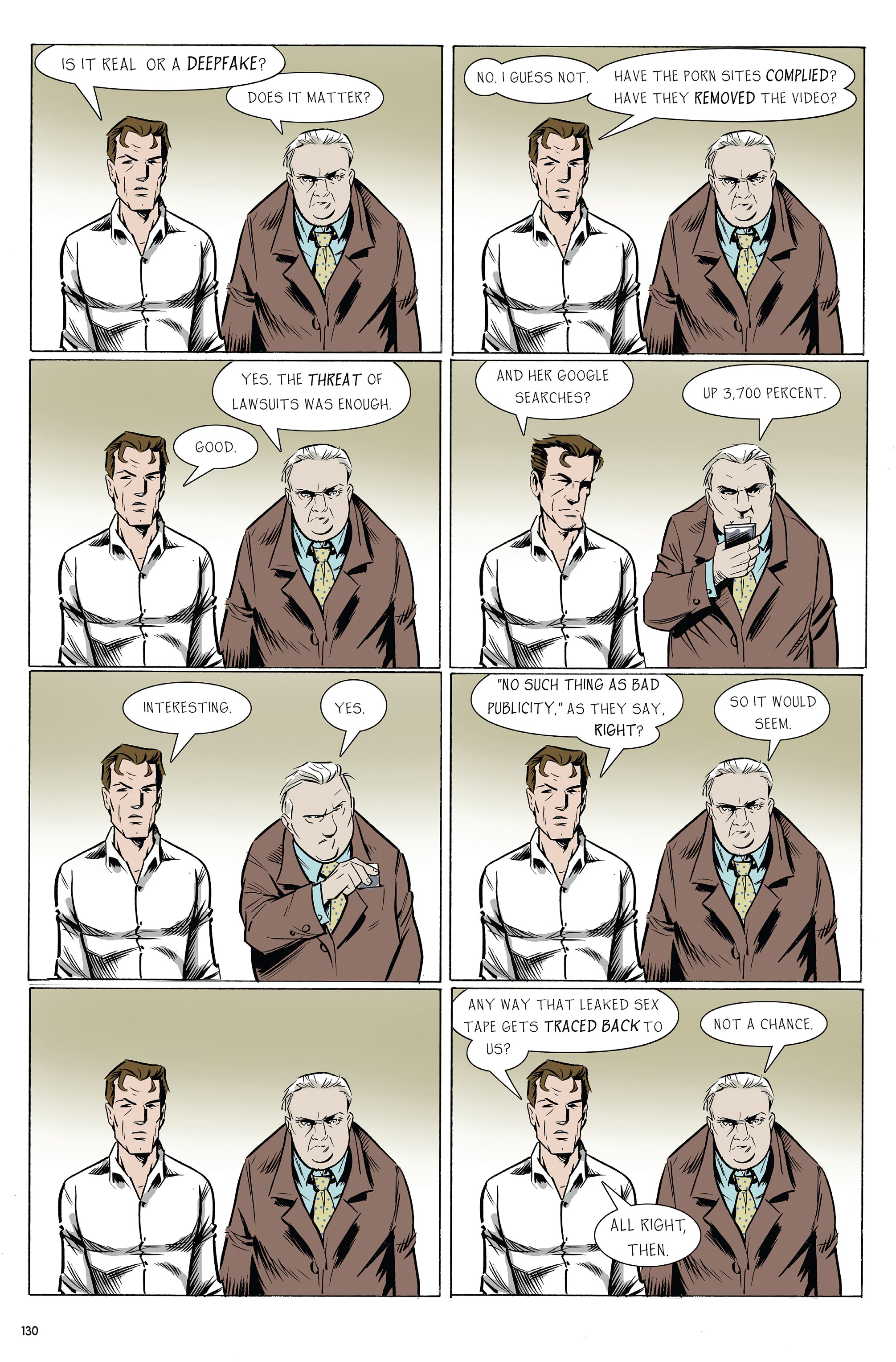 Read online F.A.R.M. System comic -  Issue # TPB (Part 2) - 29