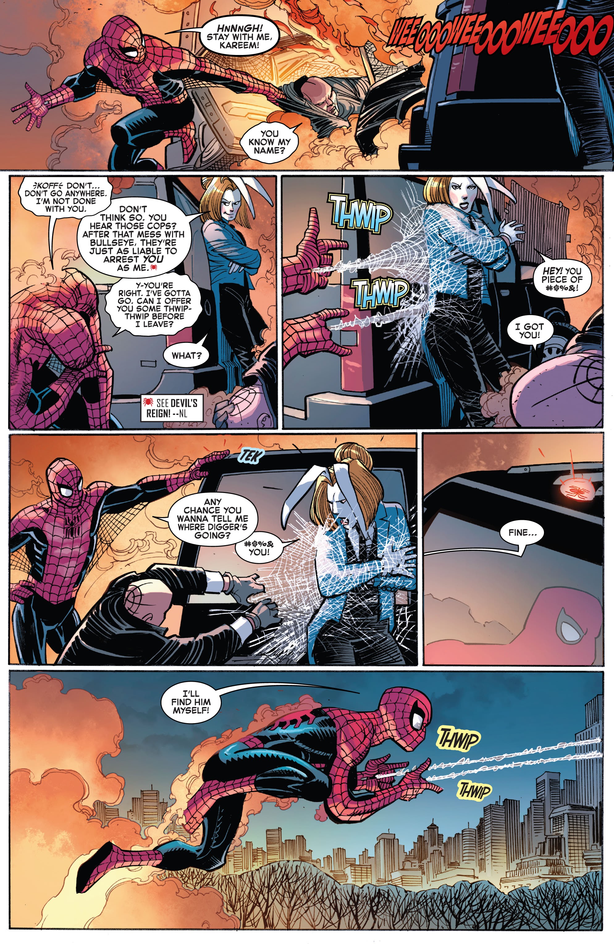 Read online Amazing Spider-Man (2022) comic -  Issue #1 - 27