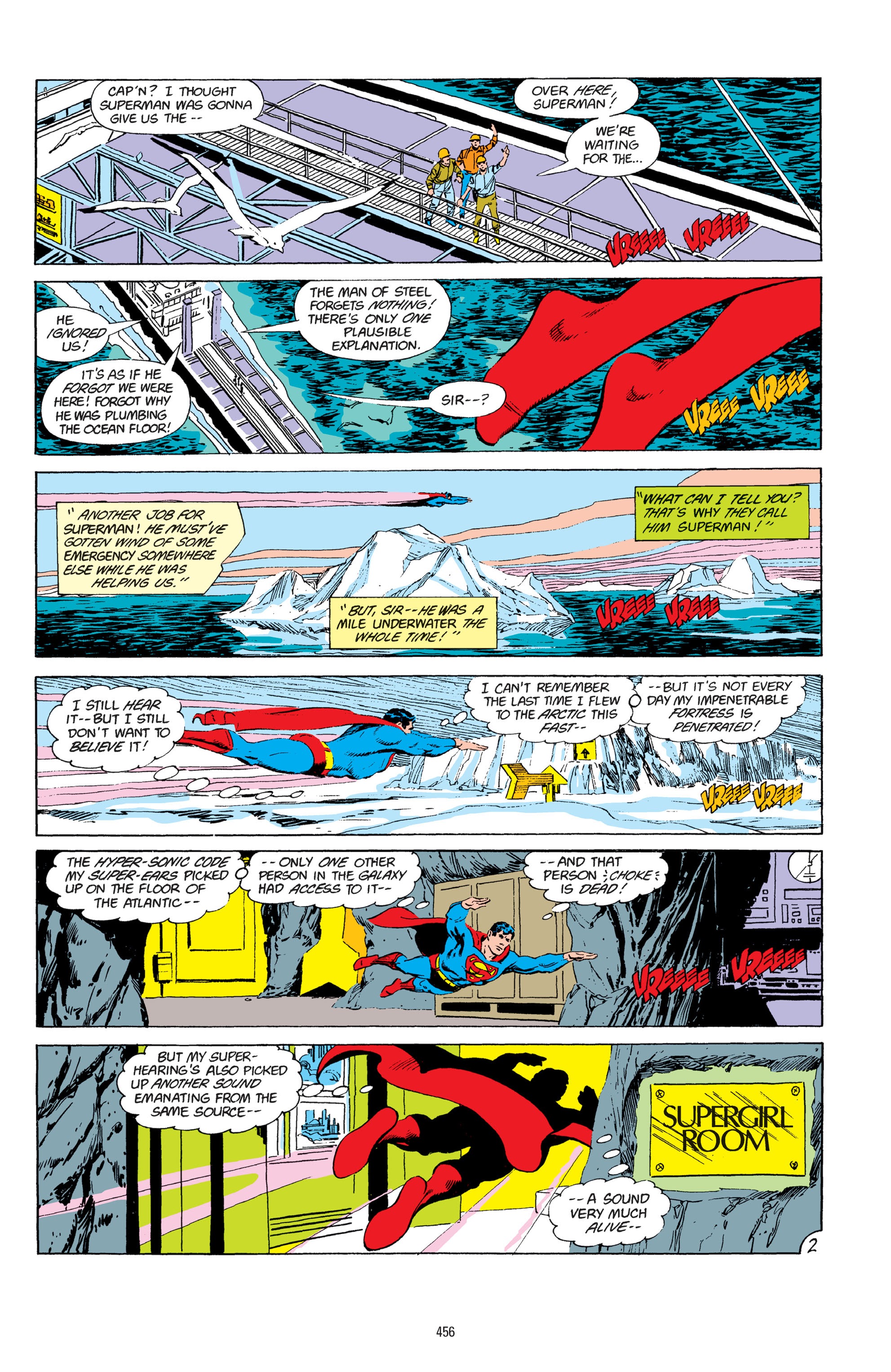 Read online Crisis On Infinite Earths Companion Deluxe Edition comic -  Issue # TPB 3 (Part 5) - 47