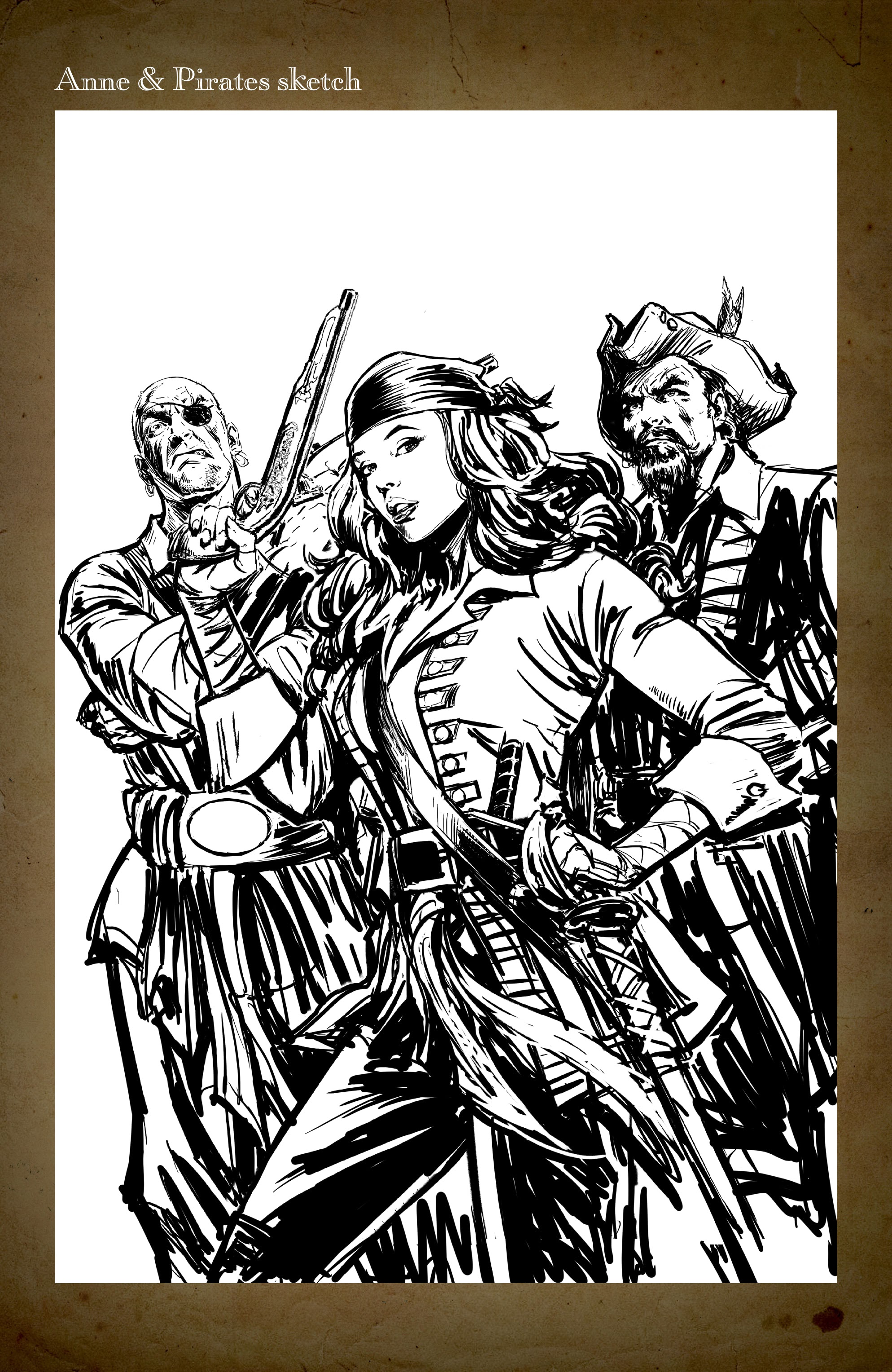 Read online A Man Among Ye comic -  Issue #5 - 28