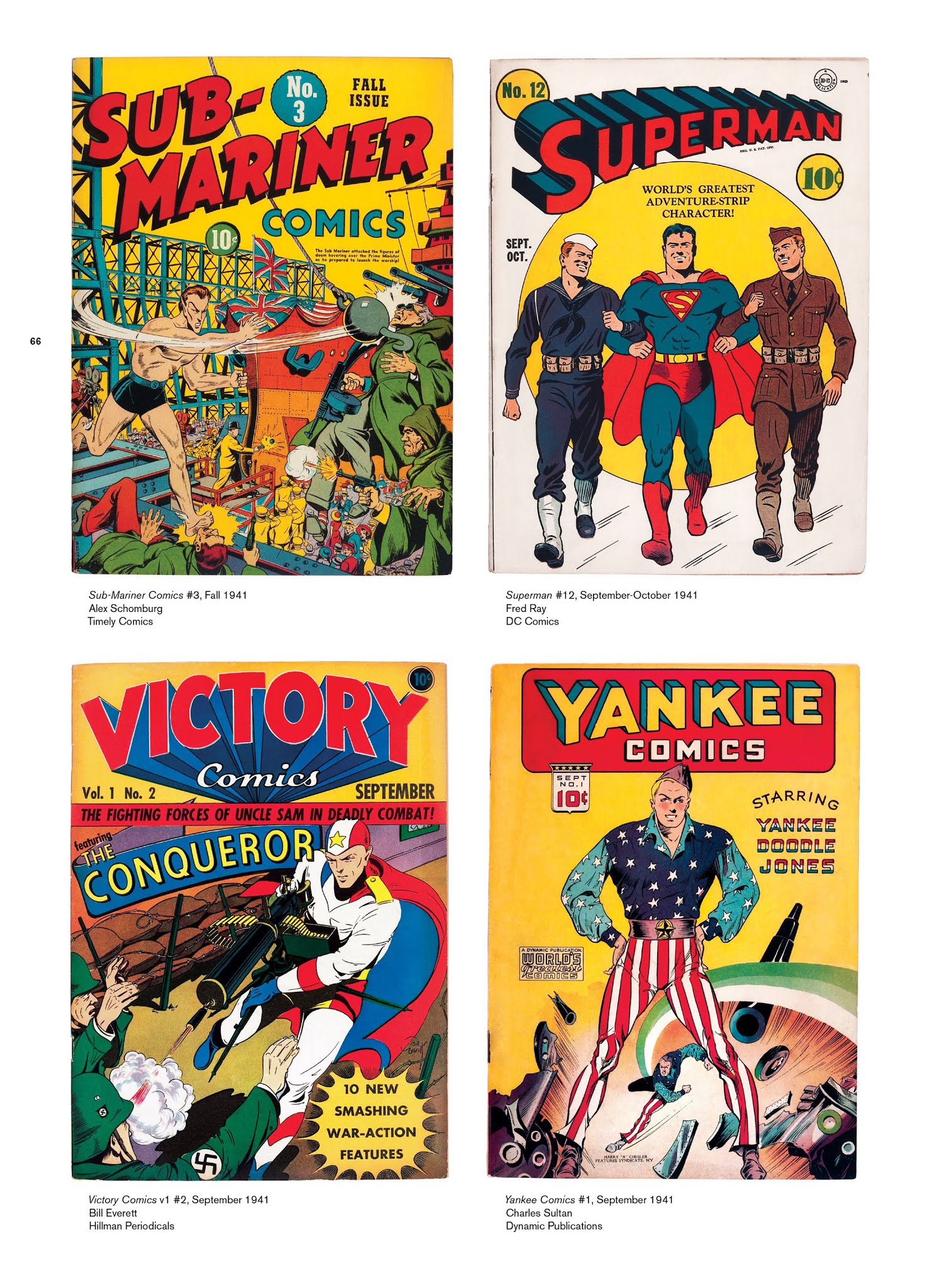 Read online Take That, Adolf!: The Fighting Comic Books of the Second World War comic -  Issue # TPB (Part 1) - 71