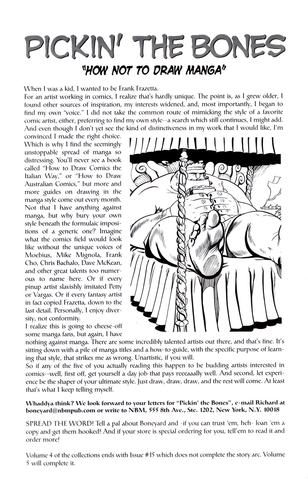 Read online Boneyard comic -  Issue #18 - 25