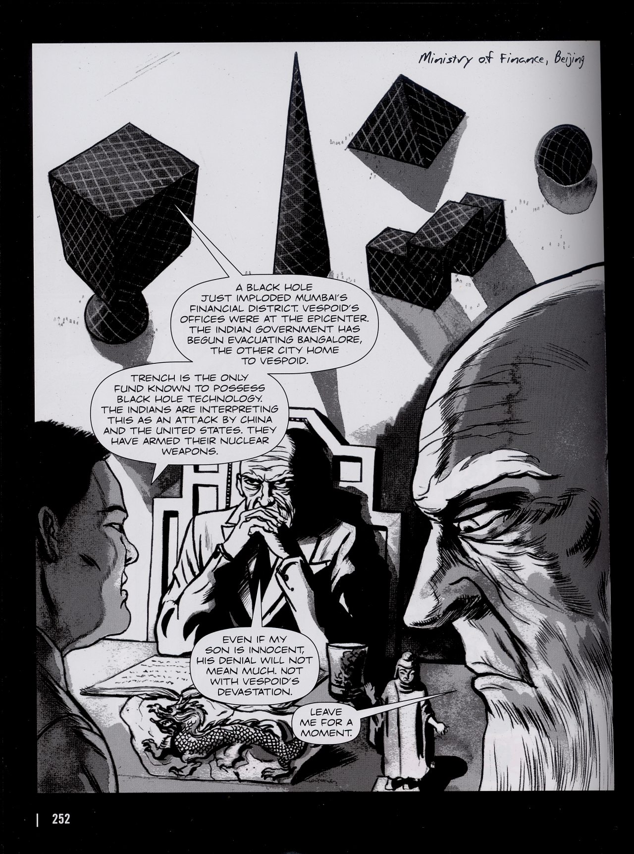 Read online The Art of War: A Graphic Novel comic -  Issue # TPB (Part 3) - 52