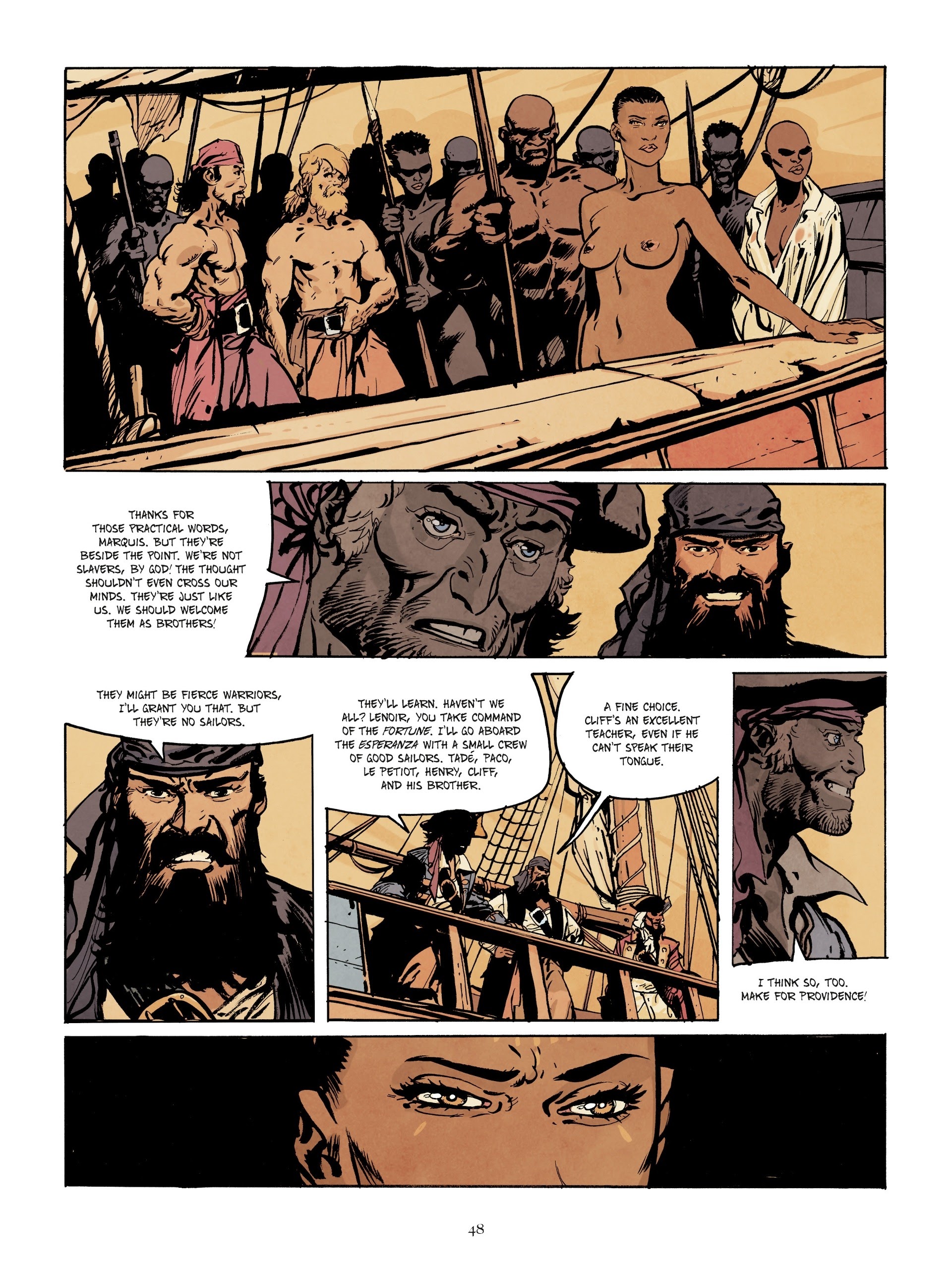 Read online Republic of the Skull comic -  Issue # TPB 1 - 47