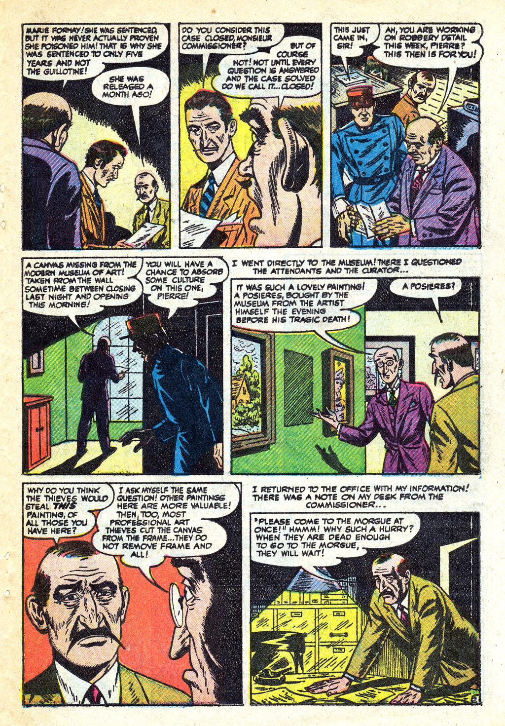 Read online Justice (1947) comic -  Issue #51 - 21
