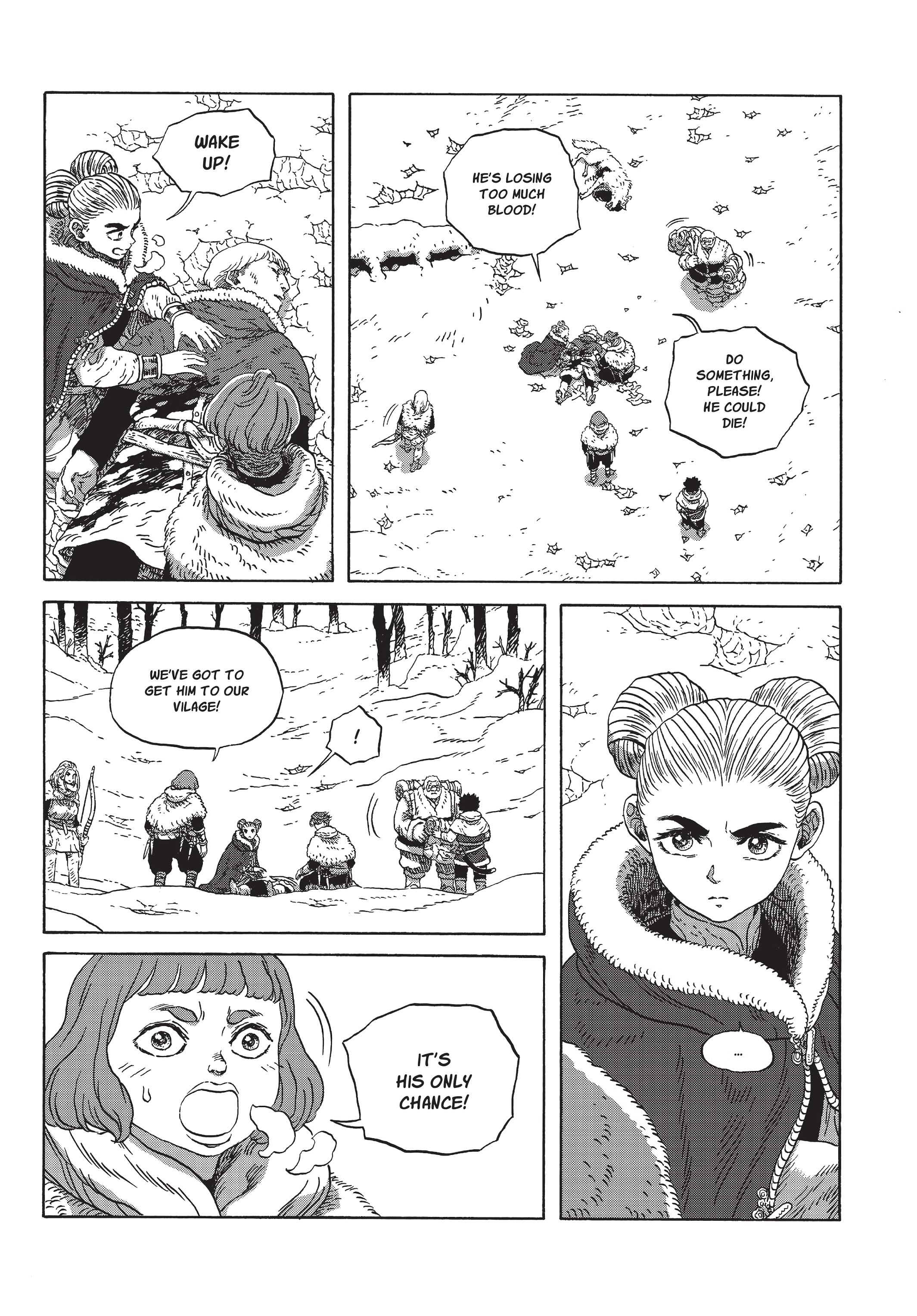 Read online Talli, Daughter of the Moon comic -  Issue # TPB 2 (Part 2) - 81