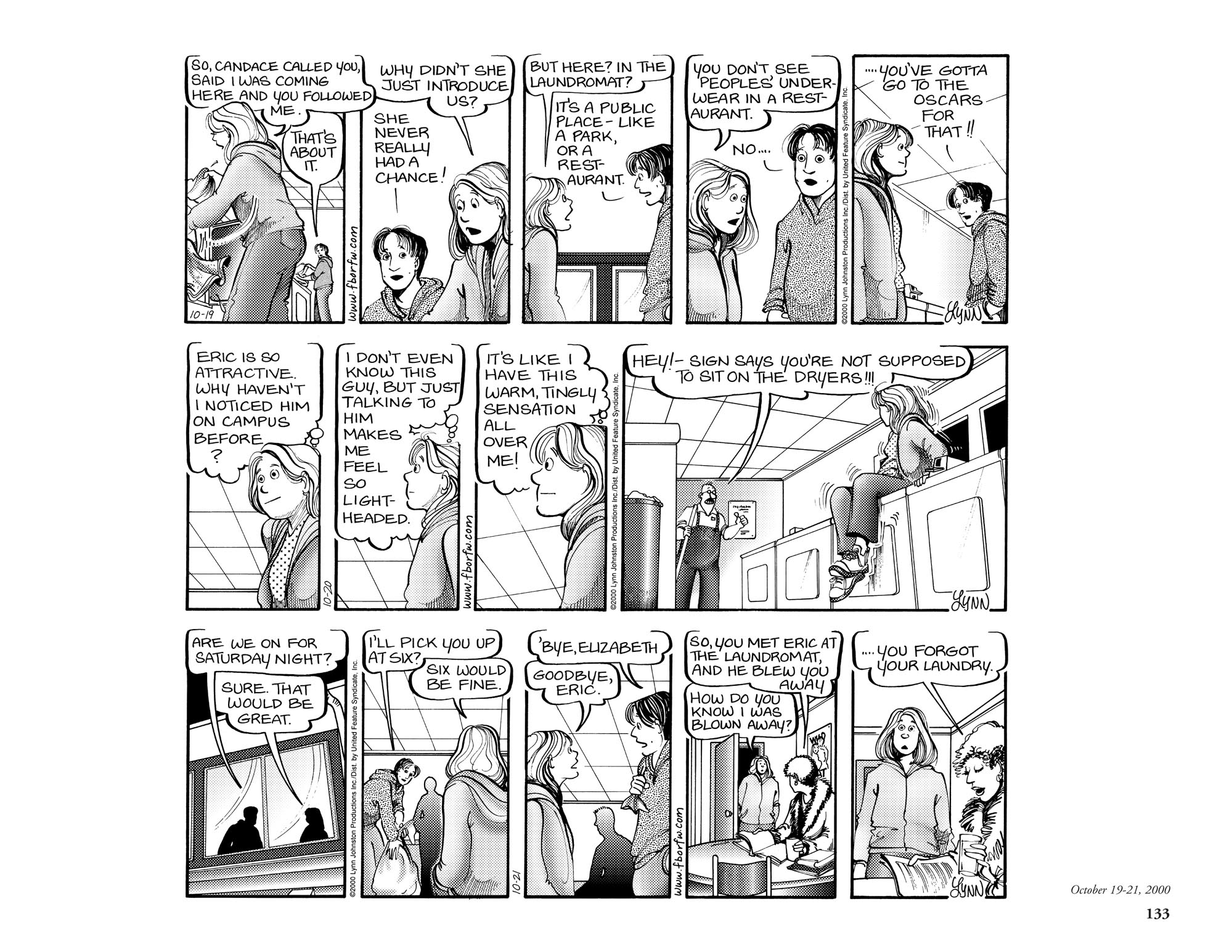Read online For Better Or For Worse: The Complete Library comic -  Issue # TPB 7 (Part 2) - 35