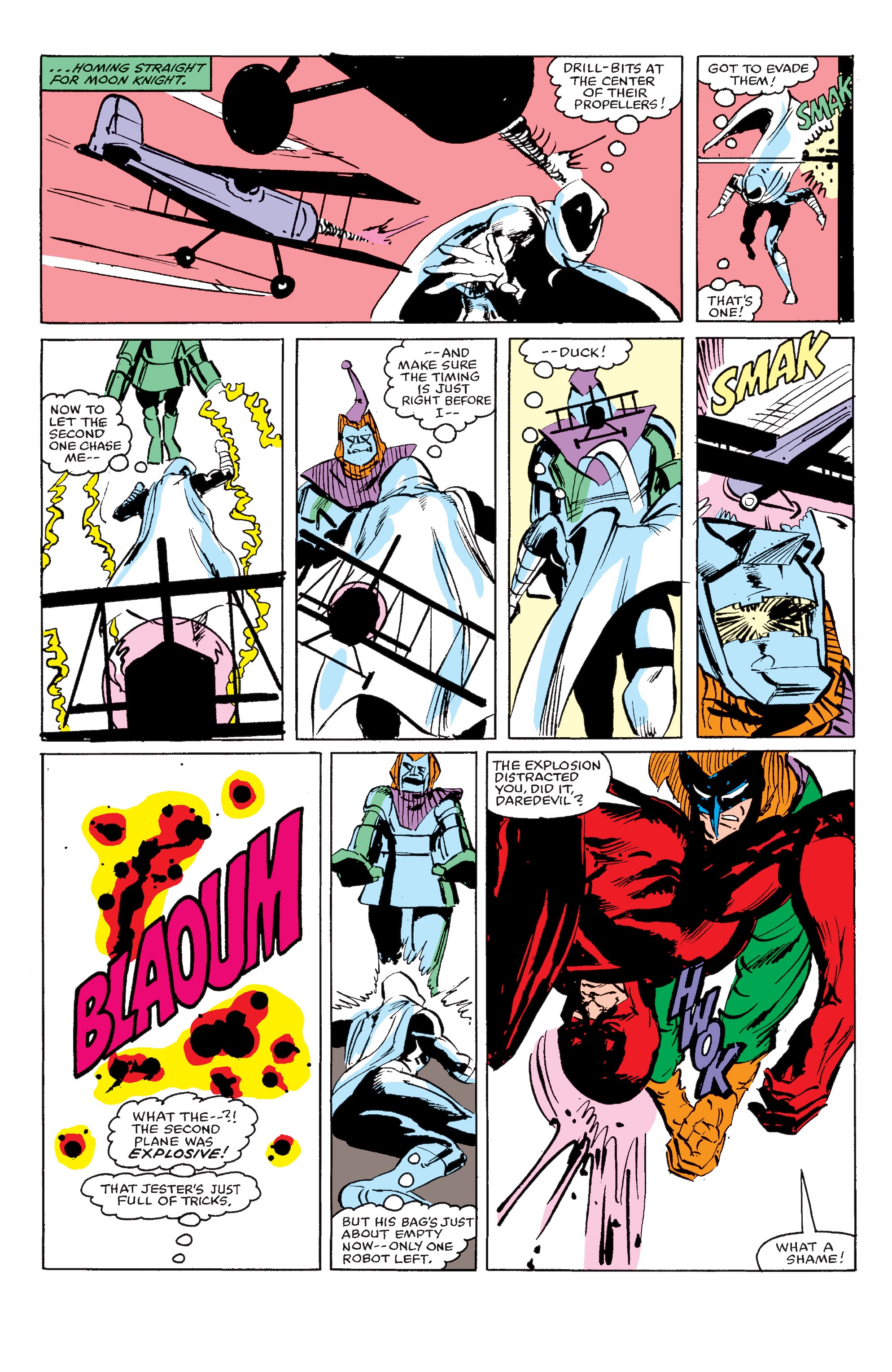Read online Moon Knight Omnibus comic -  Issue # TPB 1 (Part 8) - 47