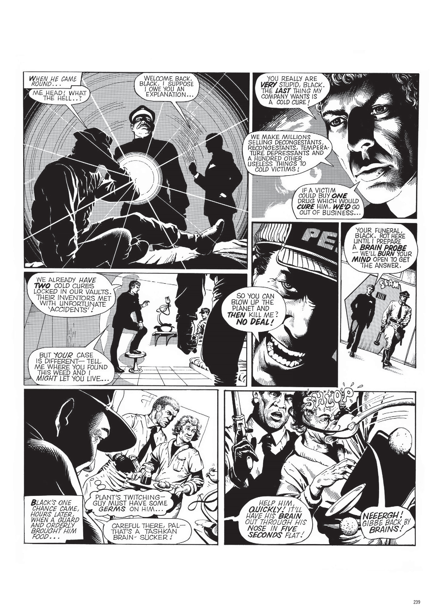 Read online The Complete Future Shocks comic -  Issue # TPB (Part 4) - 1