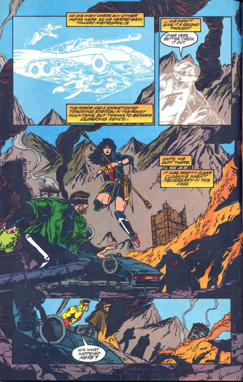 Read online Adventures of Superman (1987) comic -  Issue # _Annual 6 - 48