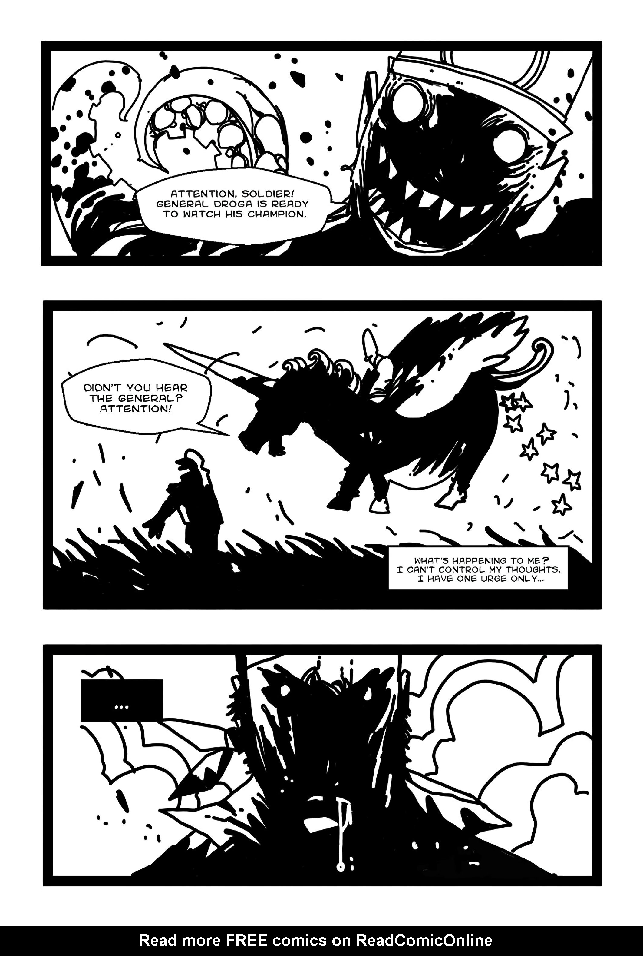 Read online Sunshine Doom 1971 comic -  Issue # TPB - 91