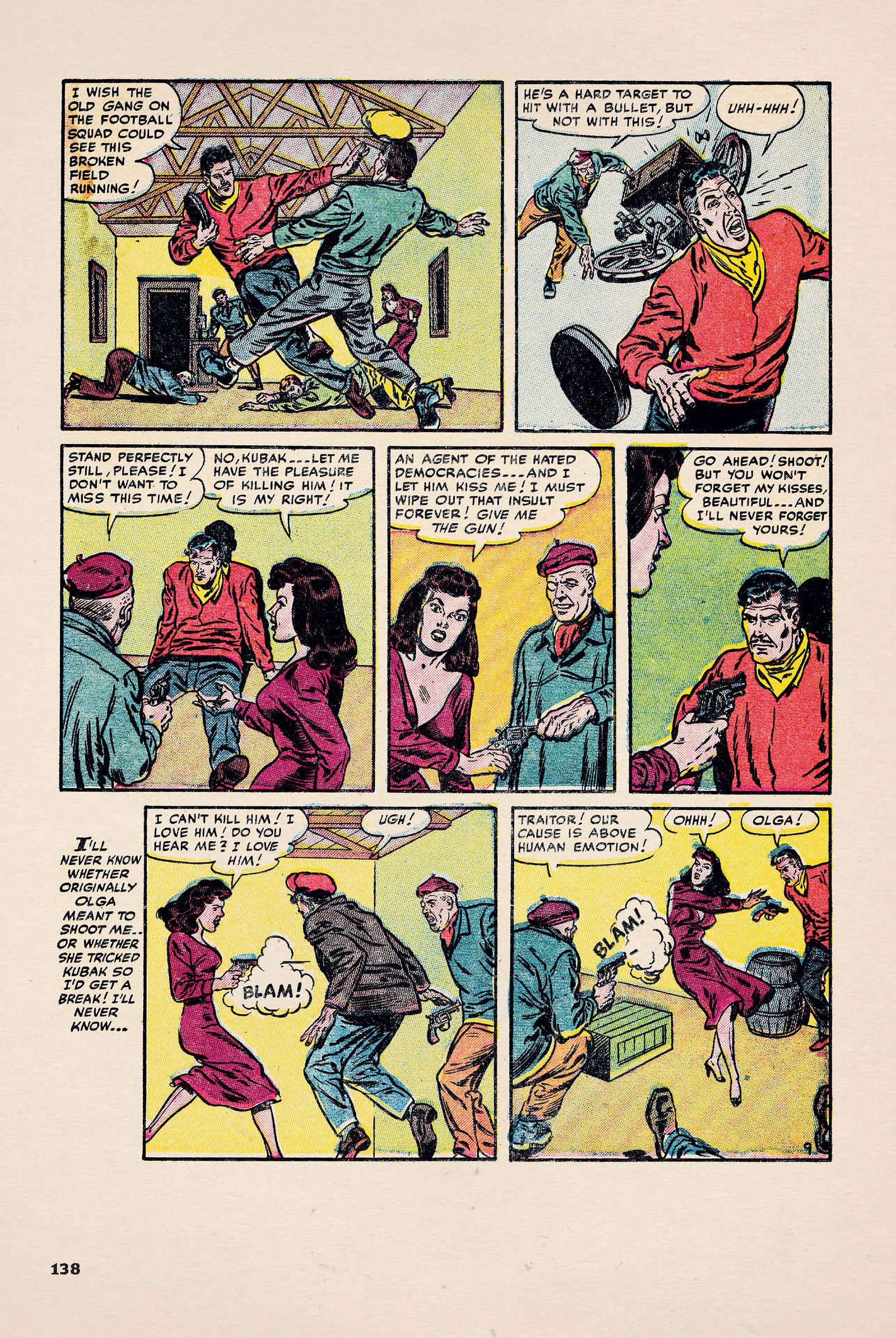 Read online Crime Comics Confidential: The Best Golden Age Crime Comics comic -  Issue # TPB (Part 2) - 39
