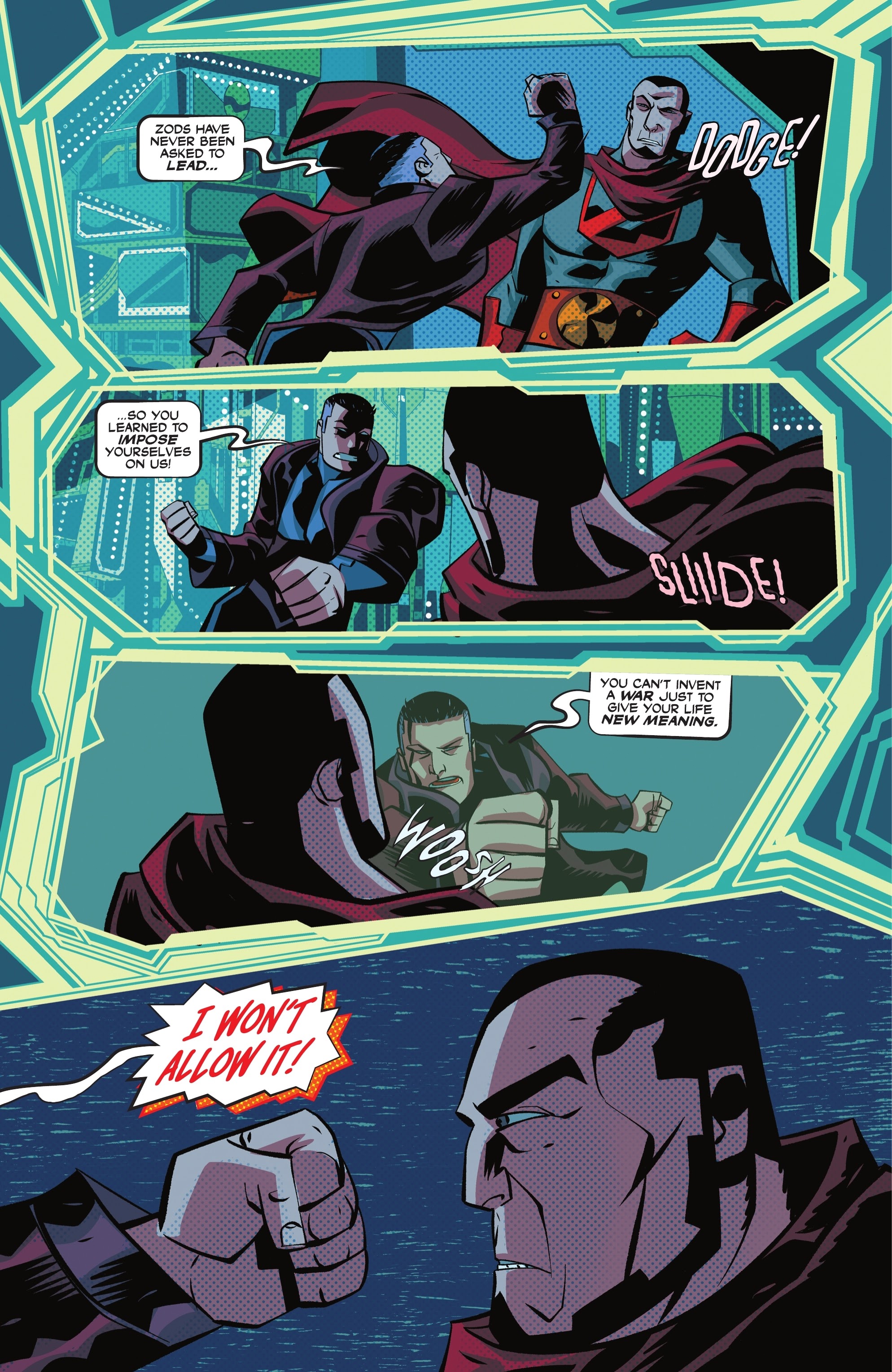 Read online World of Krypton (2021) comic -  Issue #4 - 8