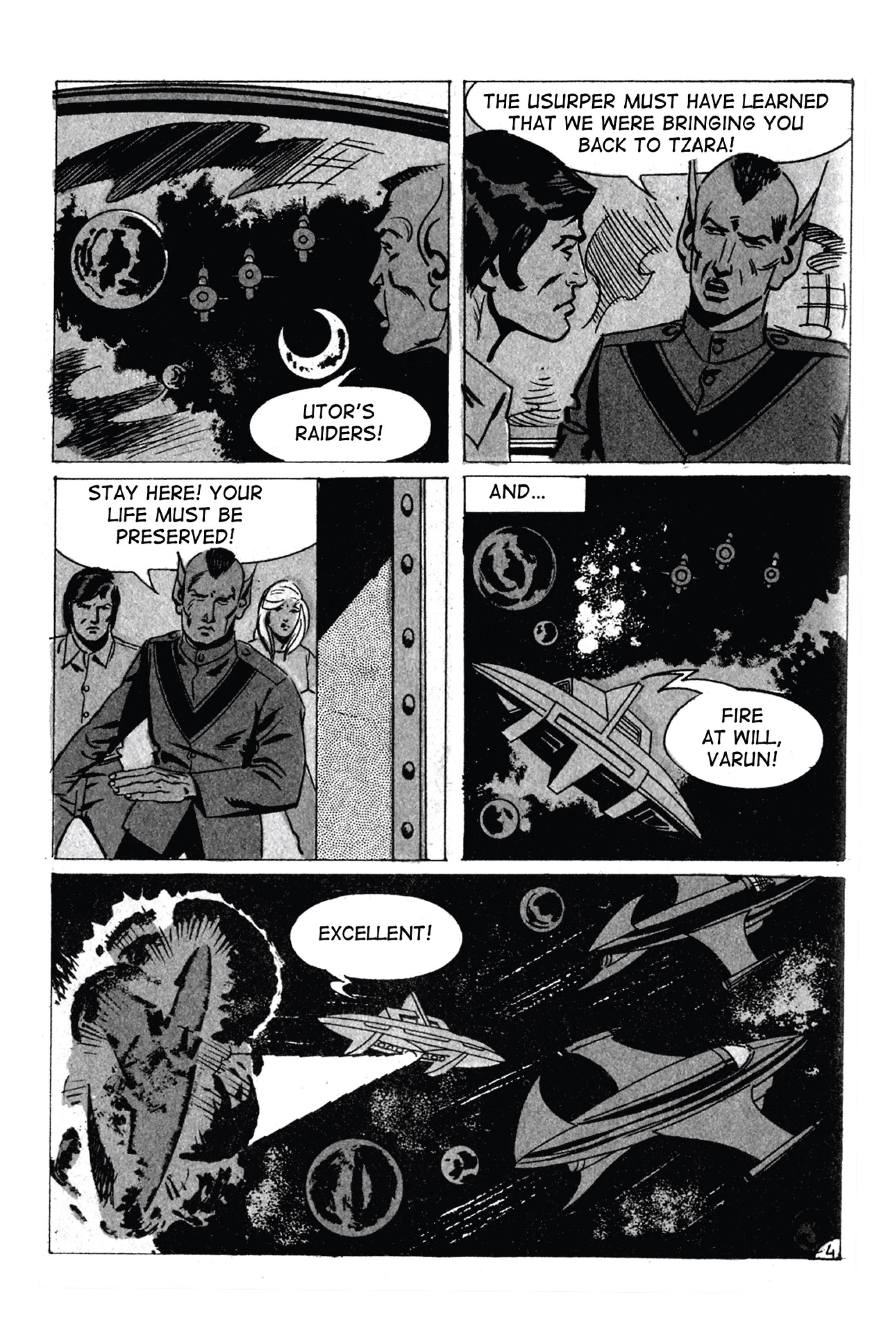 Read online Jaydee comic -  Issue #2 - 24