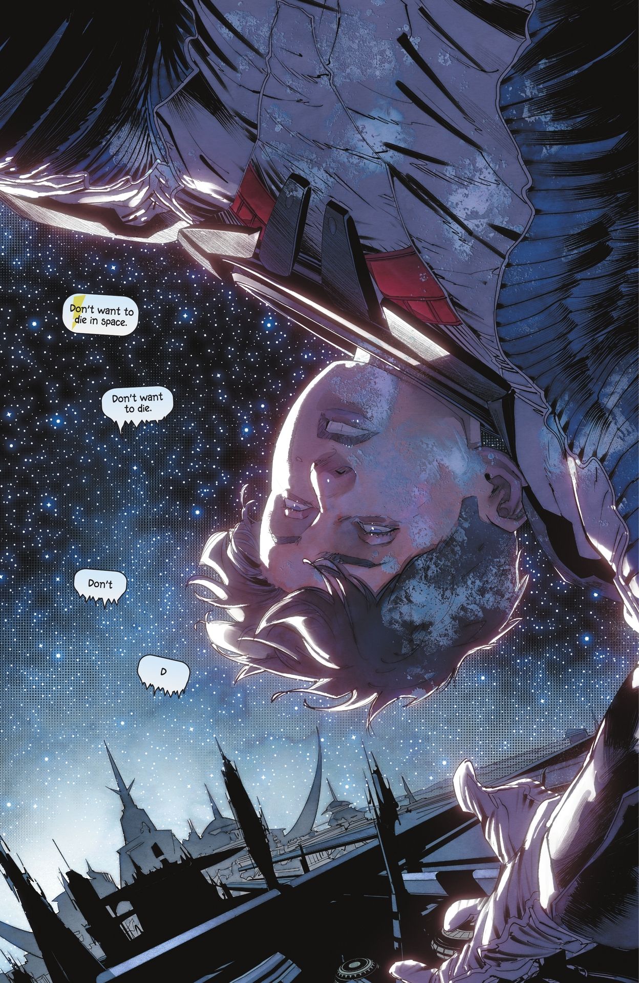 Read online Shazam! (2023) comic -  Issue #5 - 3