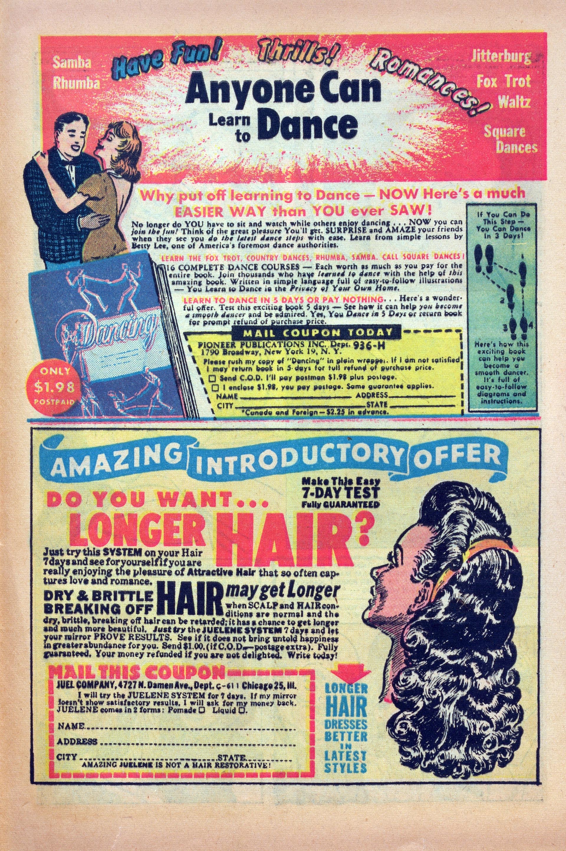 Read online Girl Confessions comic -  Issue #17 - 29