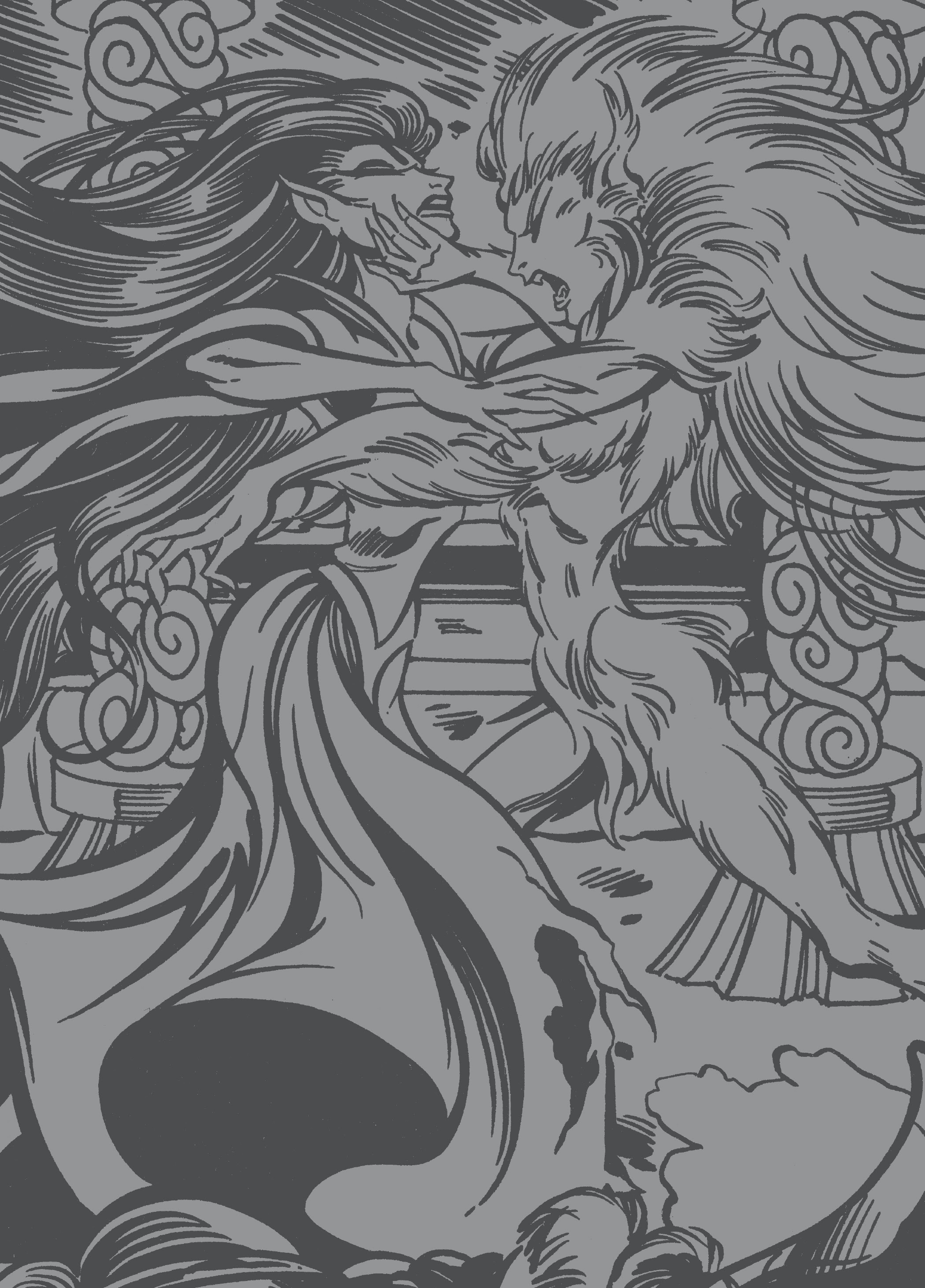 Read online The Complete ElfQuest comic -  Issue # TPB 4 (Part 6) - 42