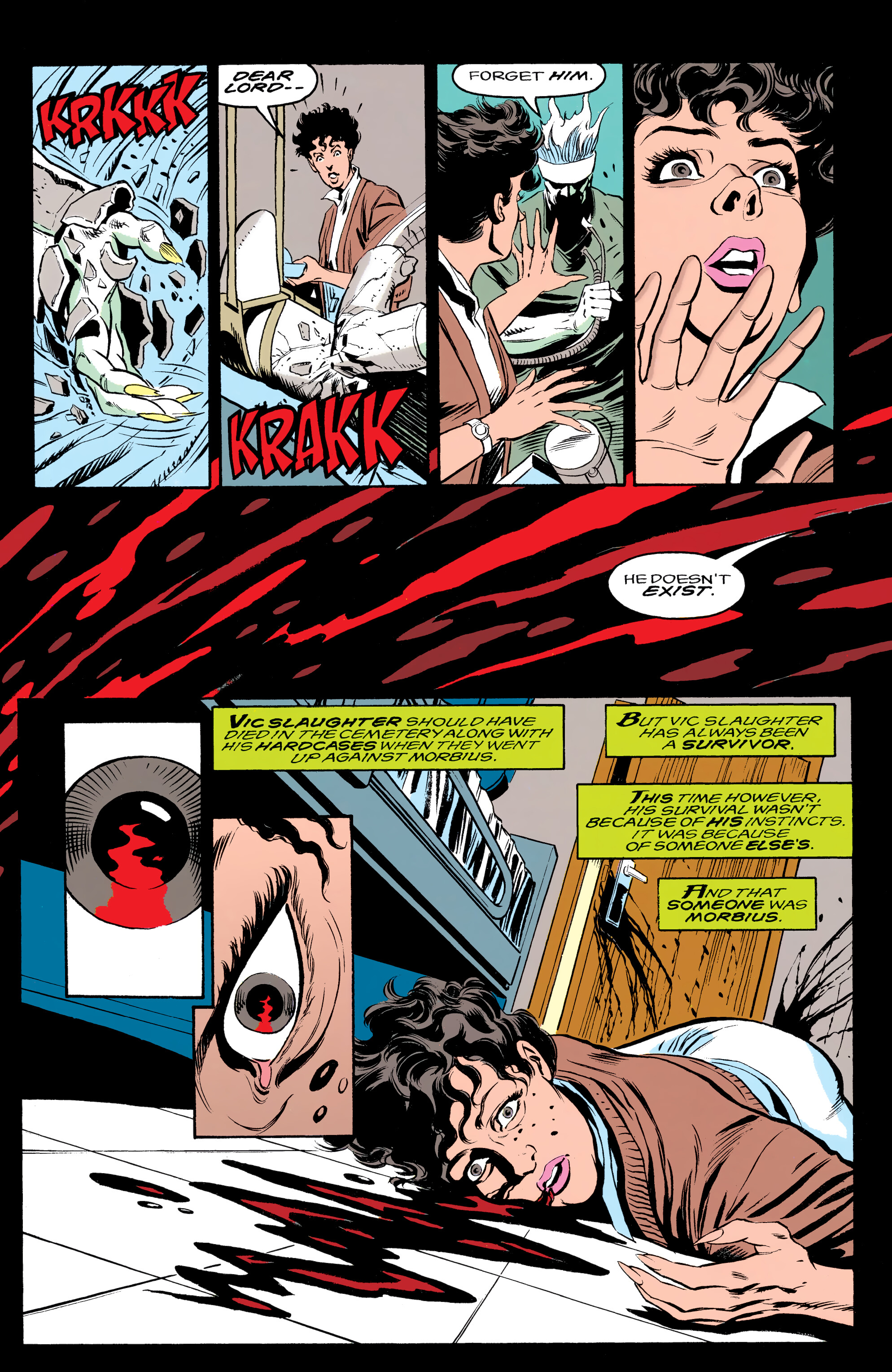 Read online Doctor Strange, Sorcerer Supreme Omnibus comic -  Issue # TPB 2 (Part 6) - 37