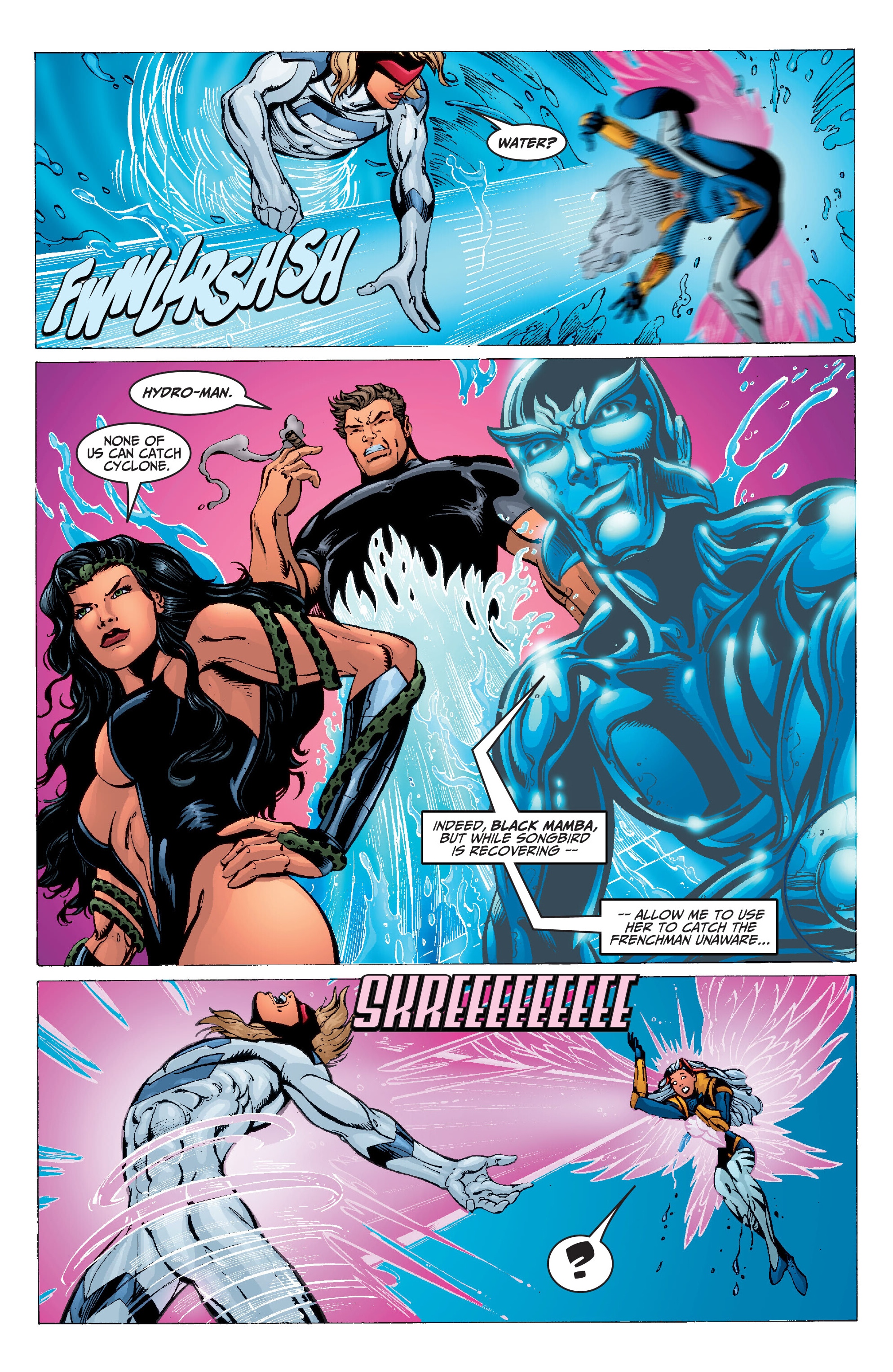 Read online Thunderbolts Omnibus comic -  Issue # TPB 3 (Part 1) - 94